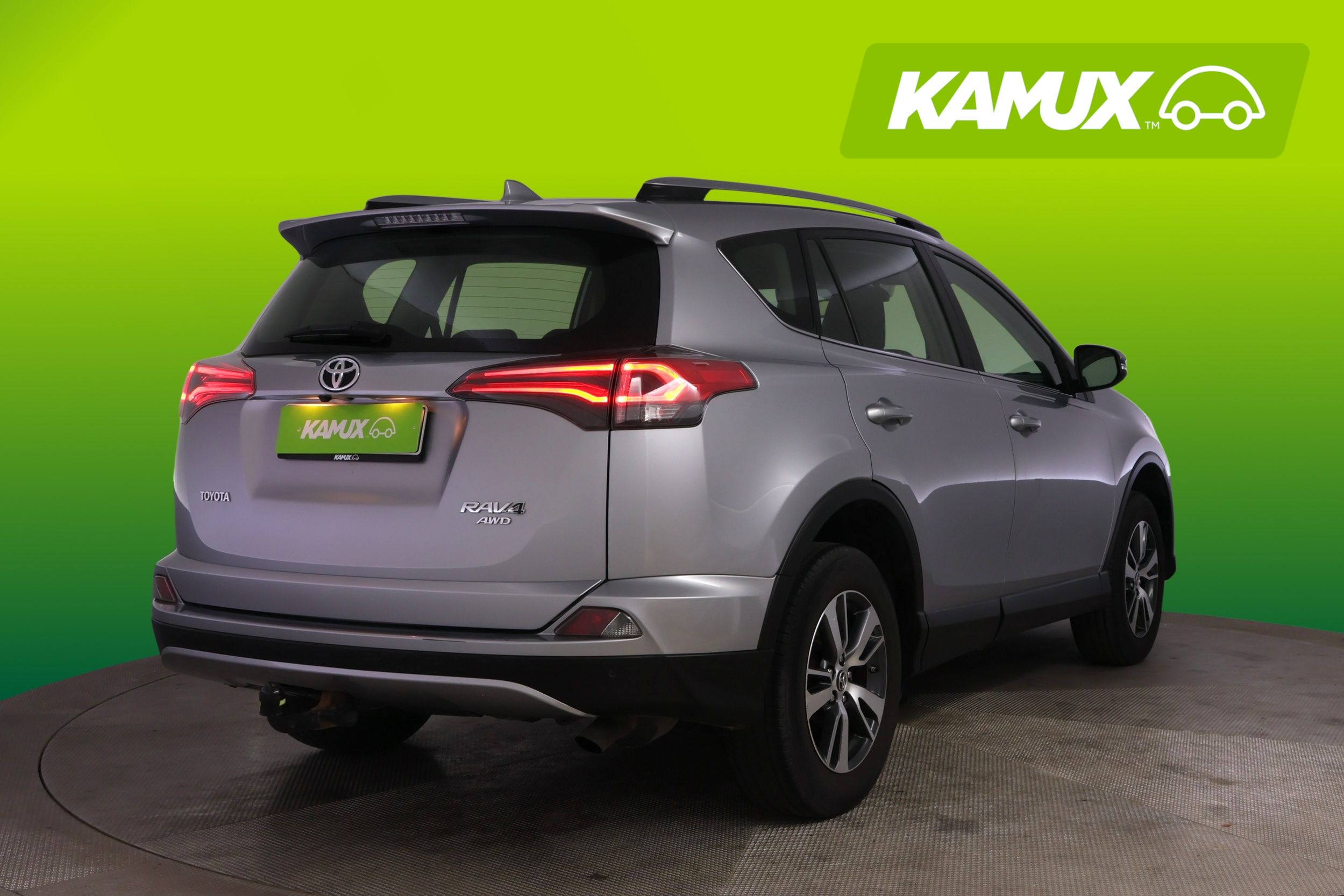 Toyota RAV4 2018