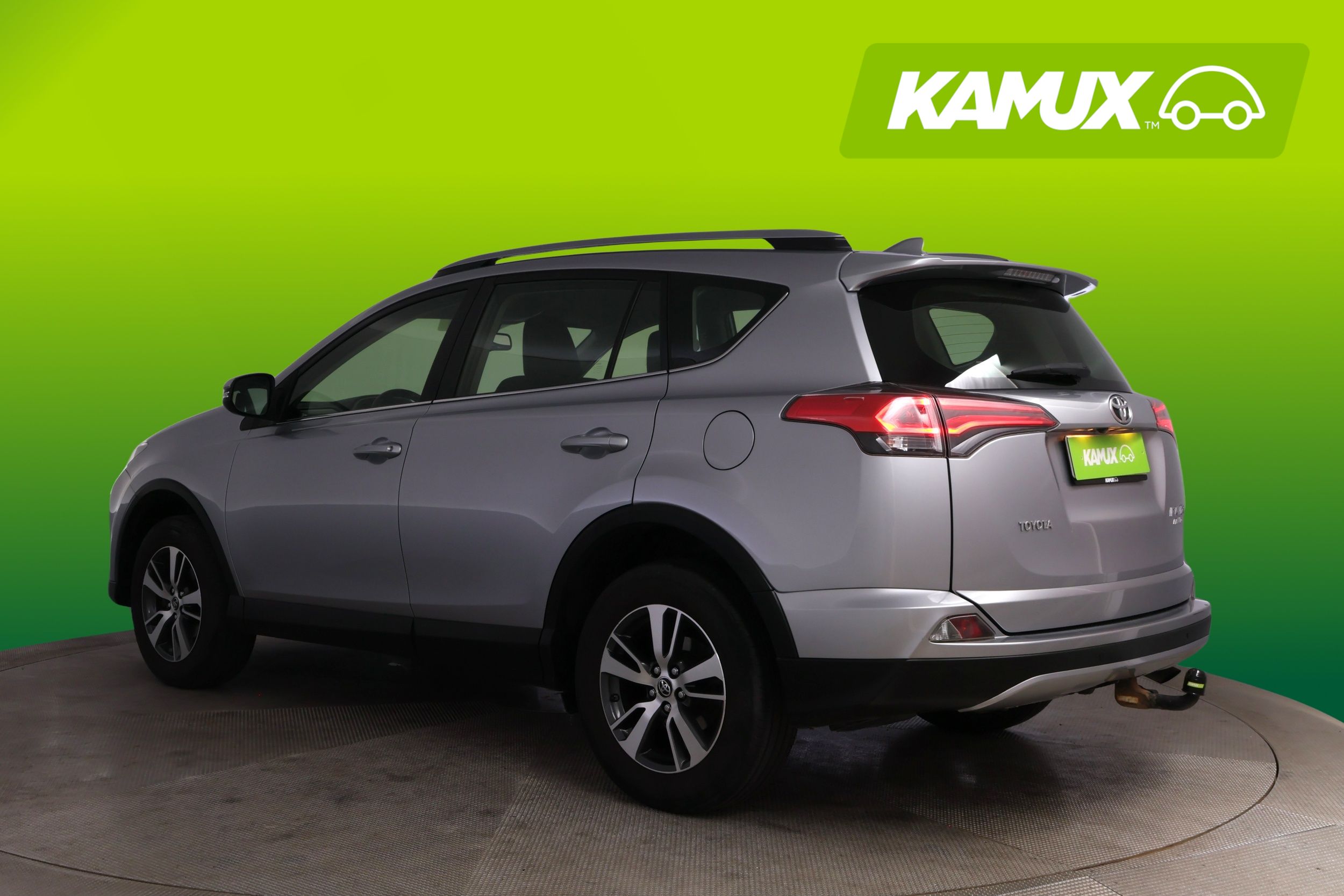 Toyota RAV4 2018