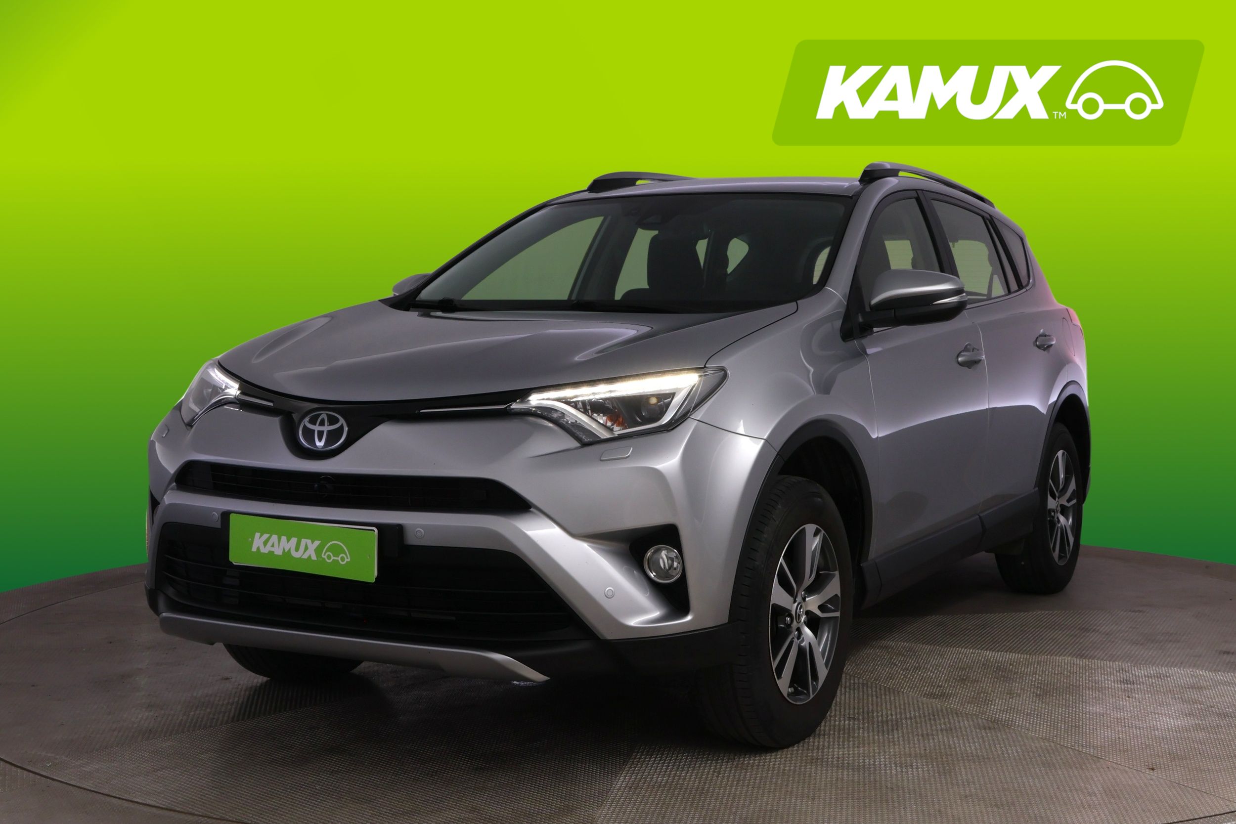 Toyota RAV4 2018