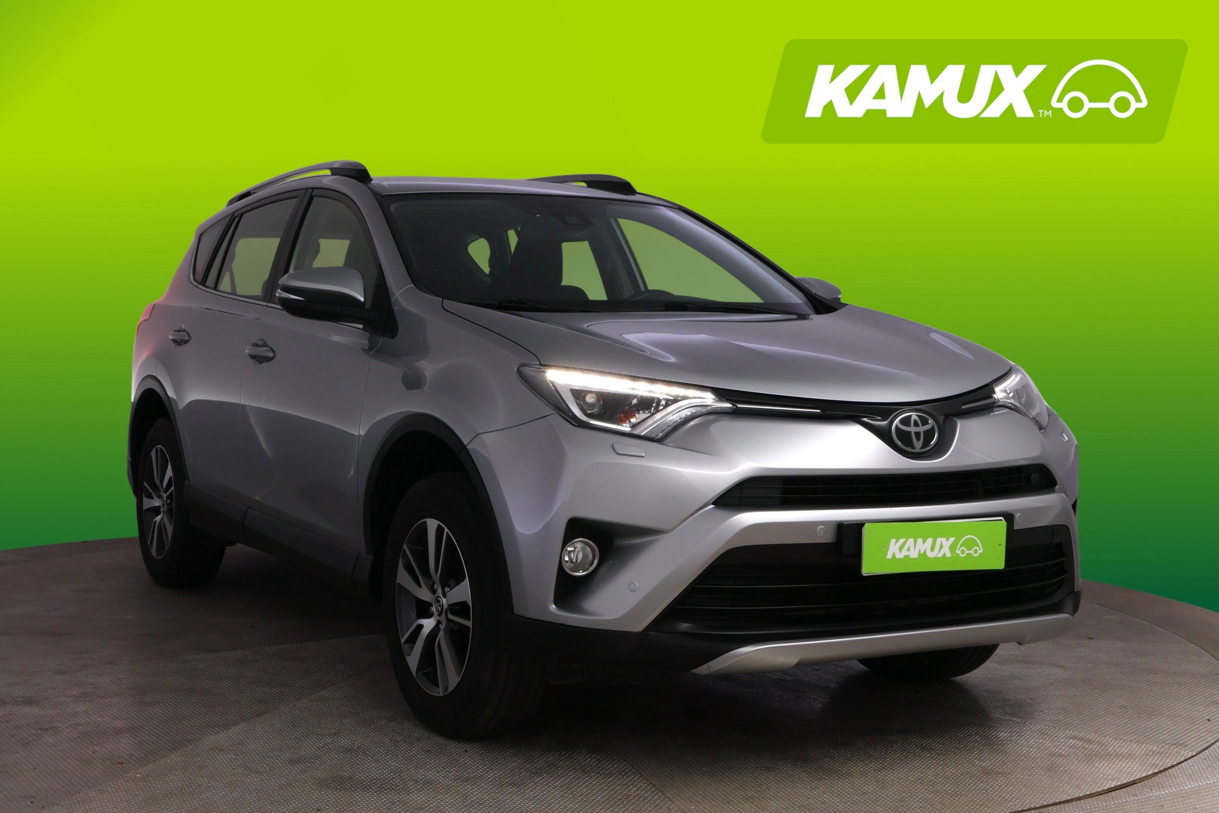 Toyota RAV4 2018