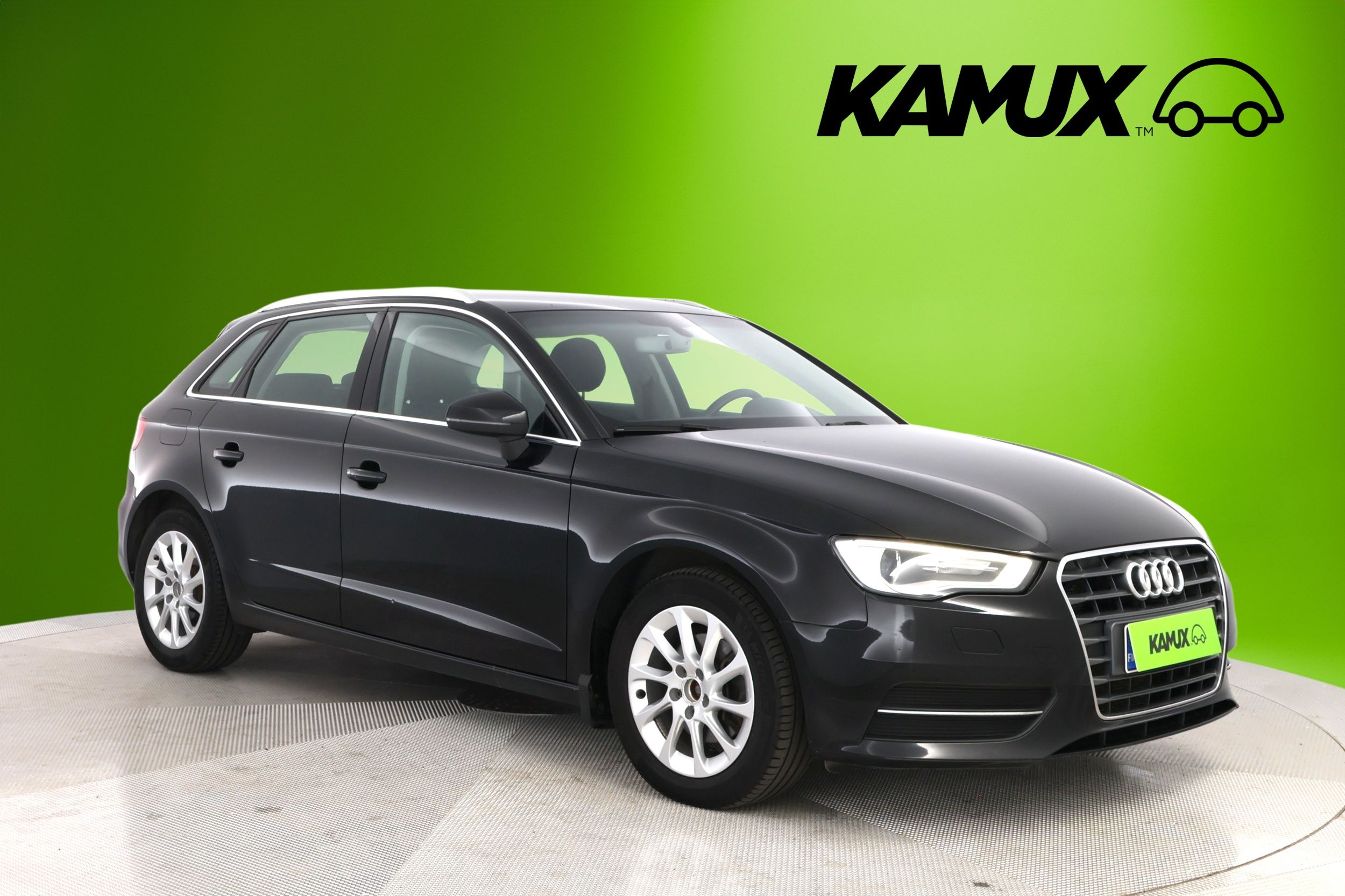 Audi A3 2016
