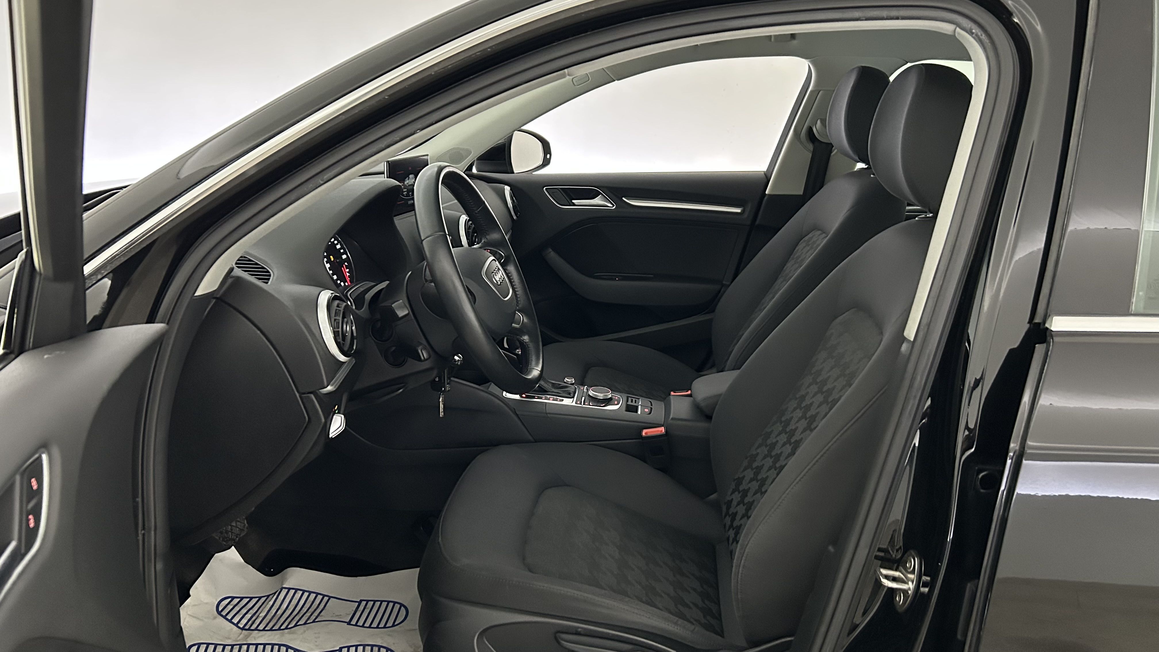 Audi A3 2016