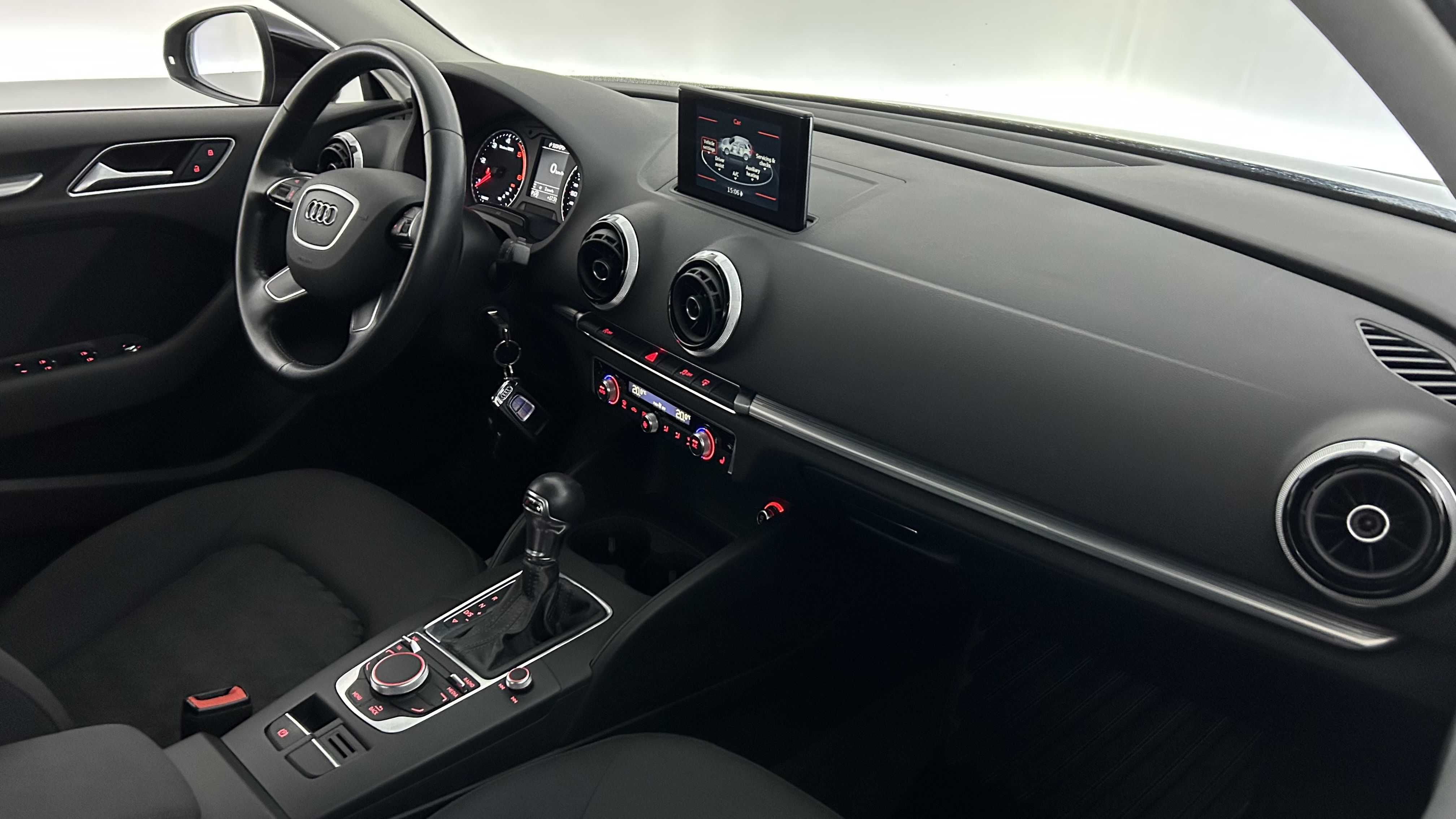 Audi A3 2016