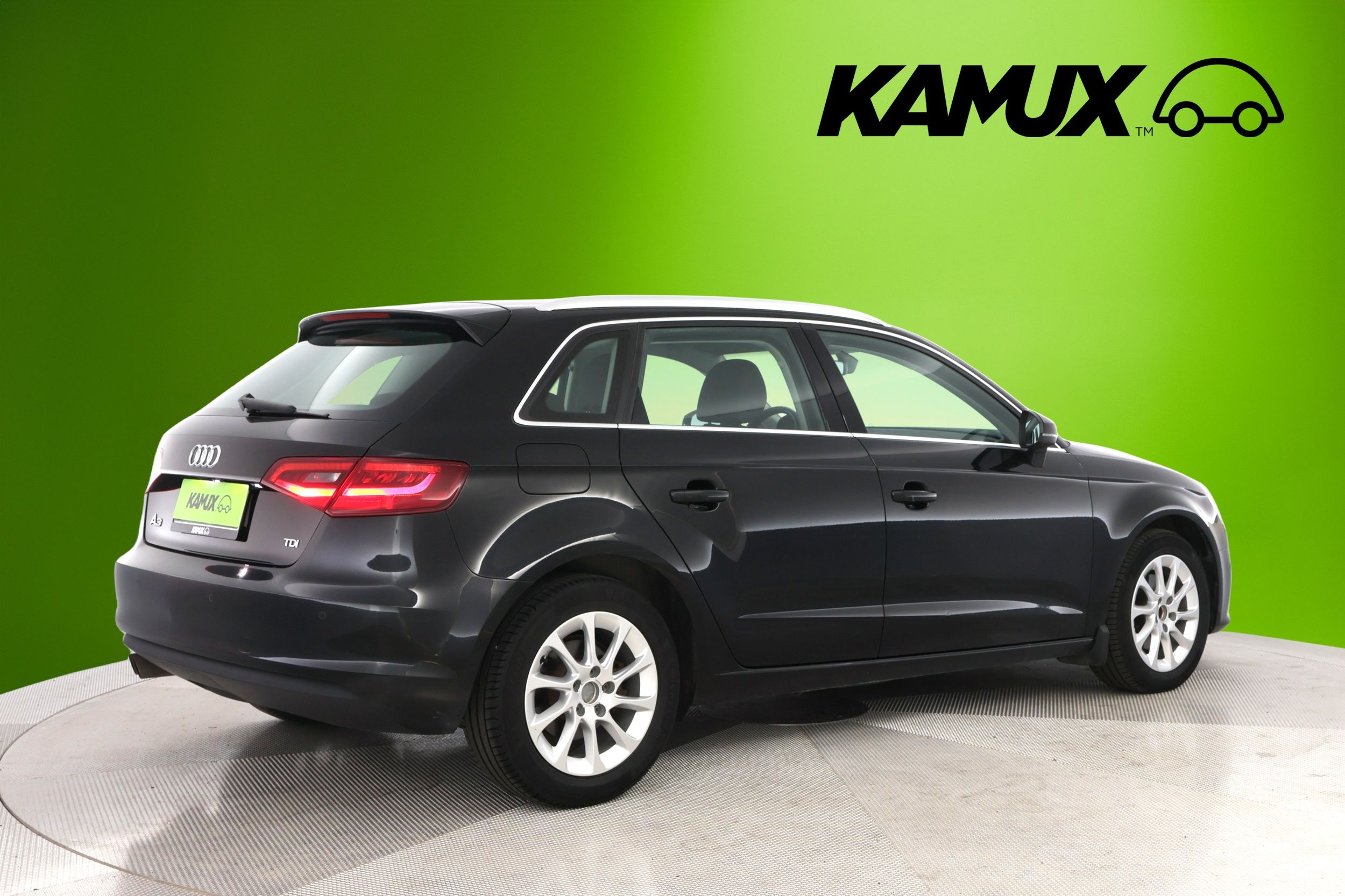 Audi A3 2016