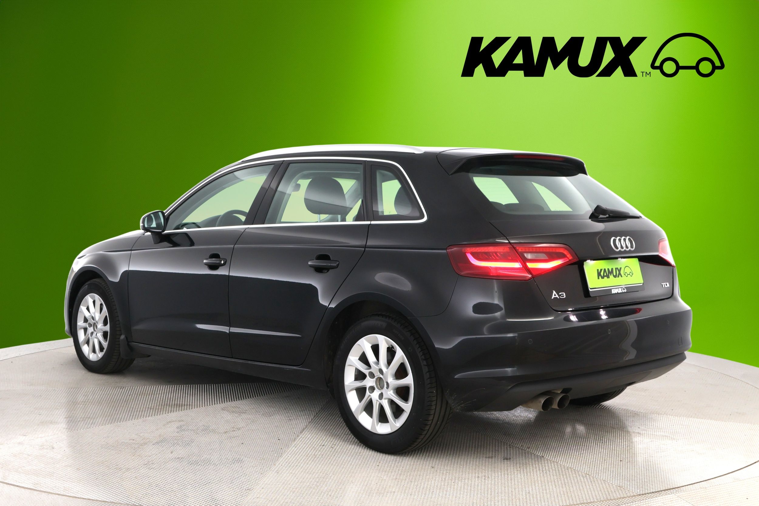 Audi A3 2016