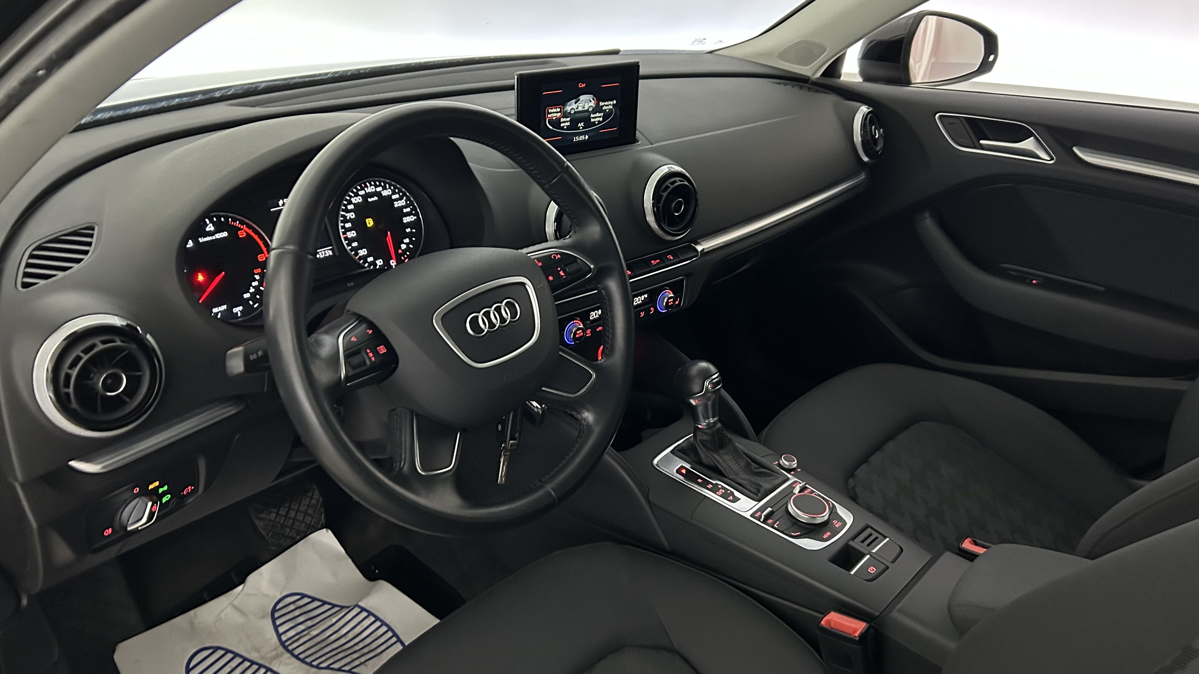 Audi A3 2016