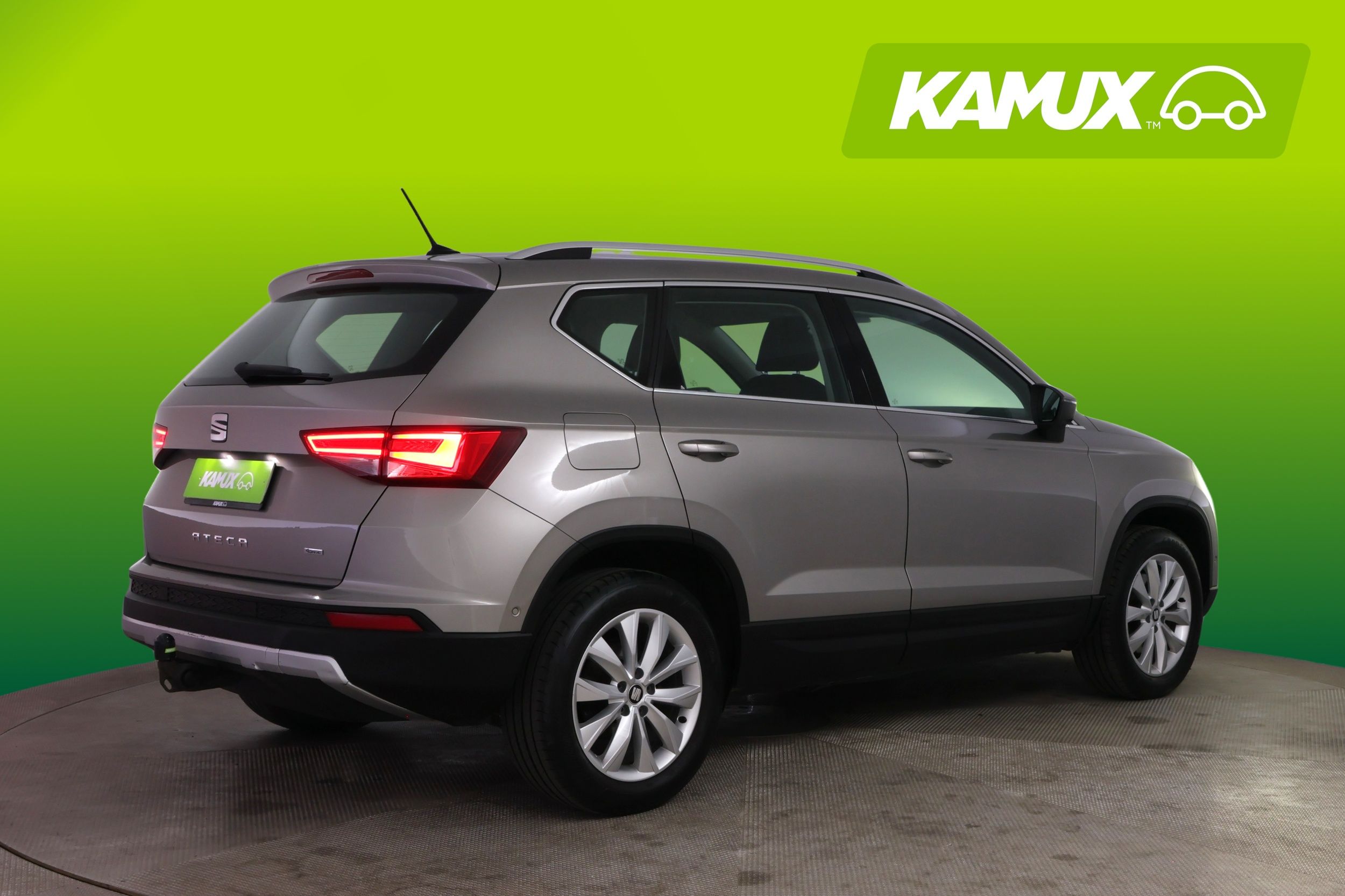 Seat Ateca 2018