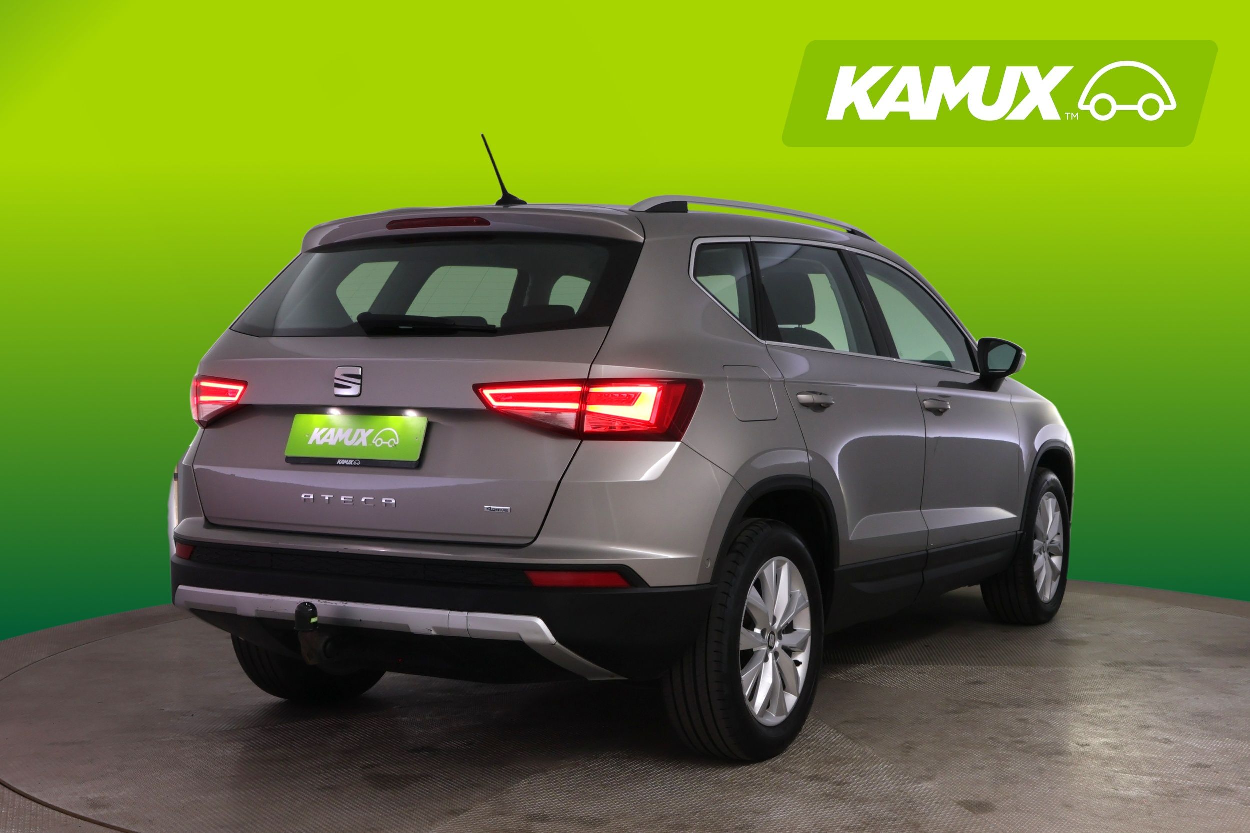 Seat Ateca 2018