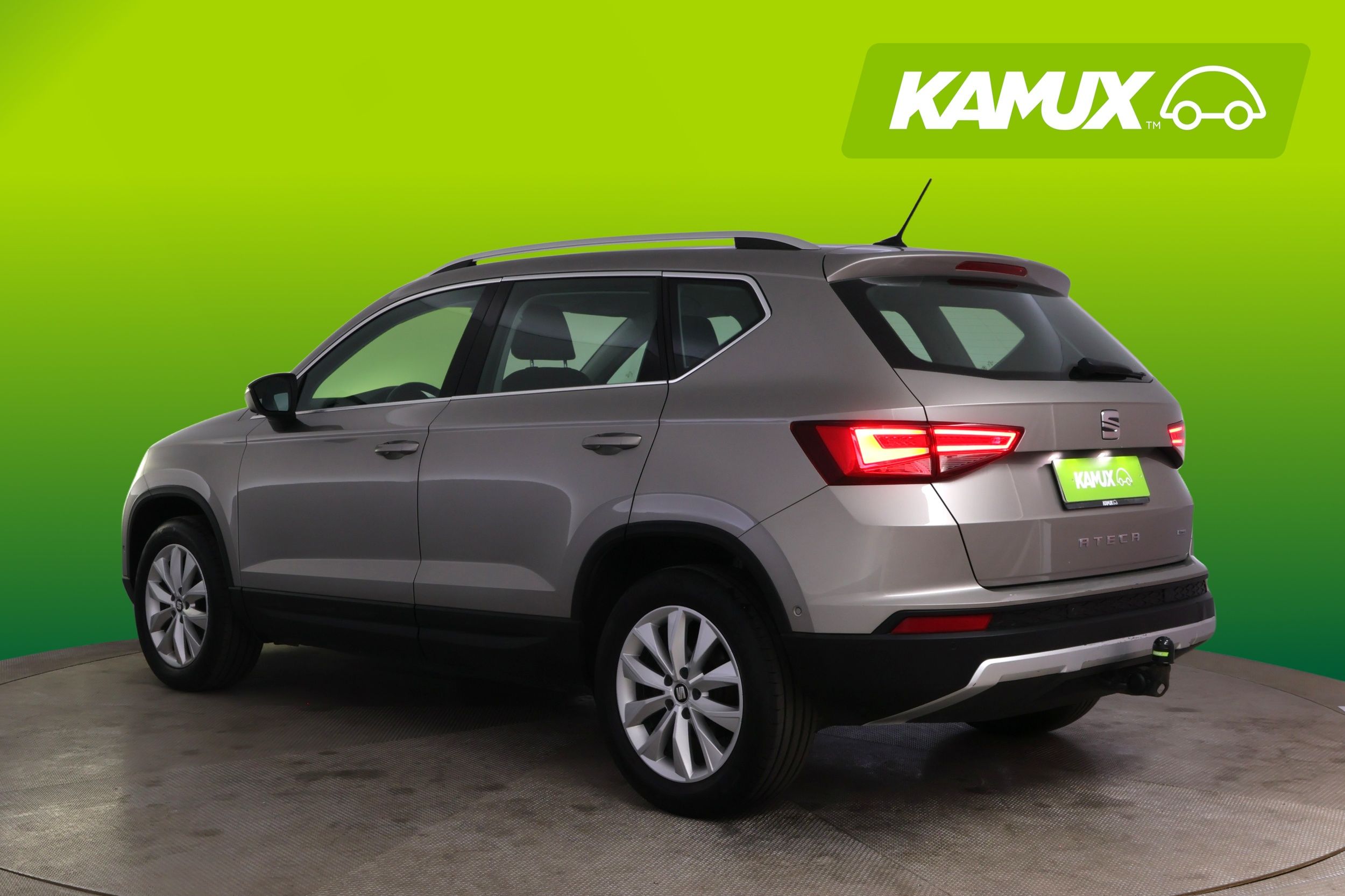Seat Ateca 2018
