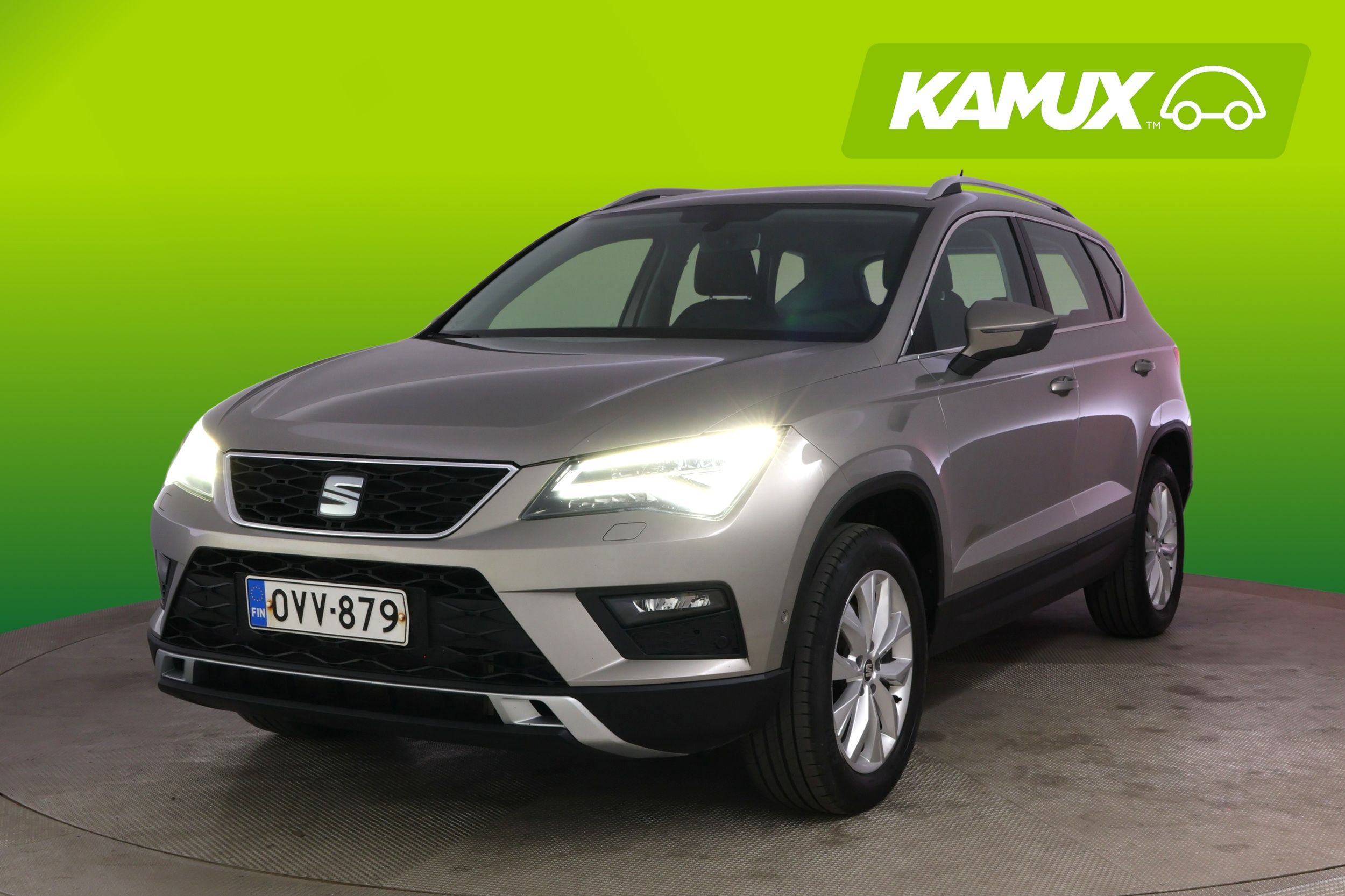 Seat Ateca 2018