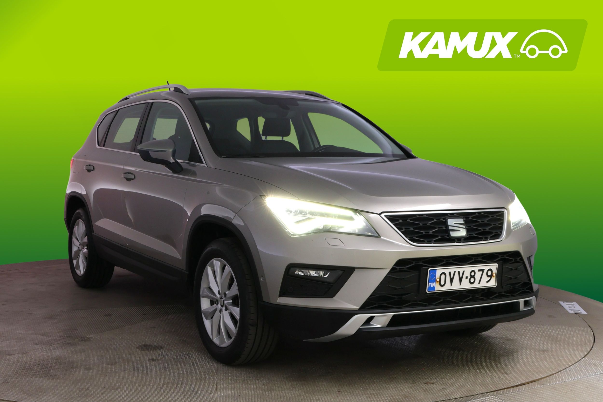 Seat Ateca 2018