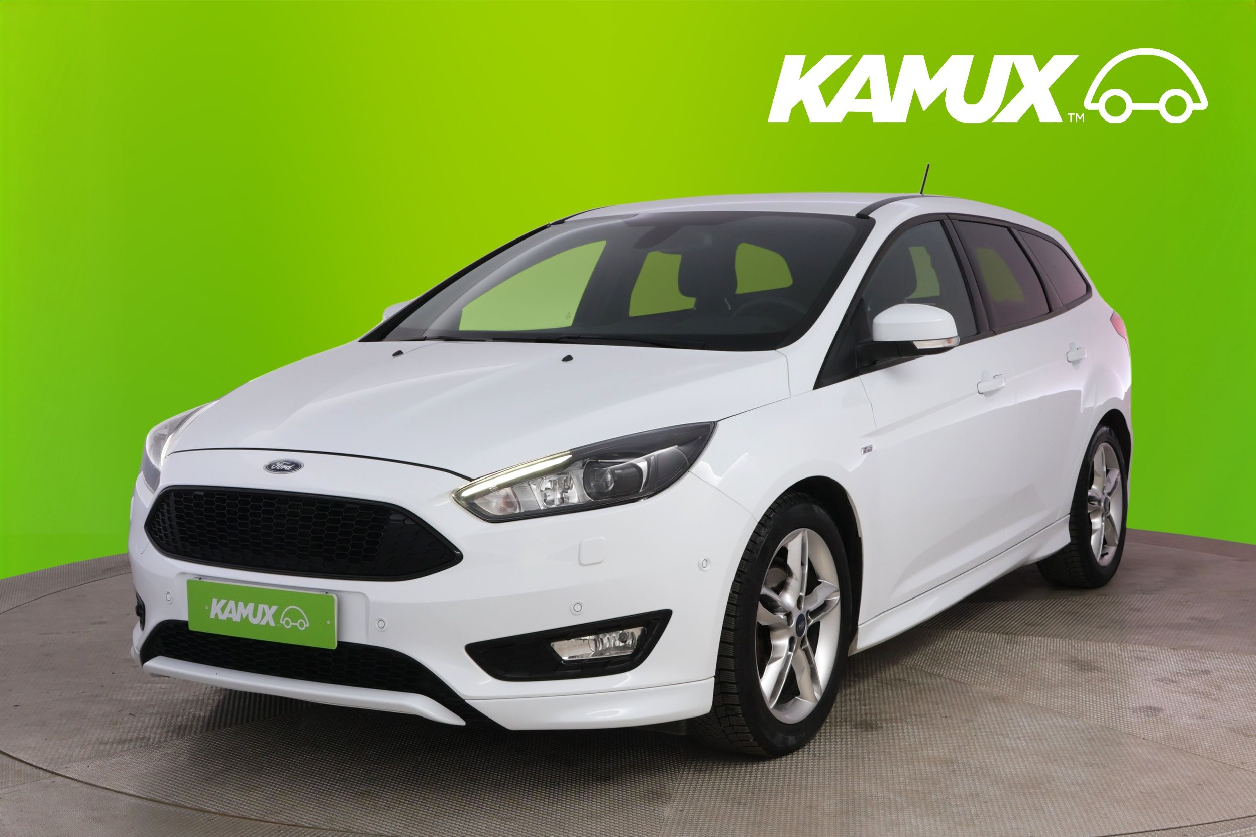 Ford Focus 2018