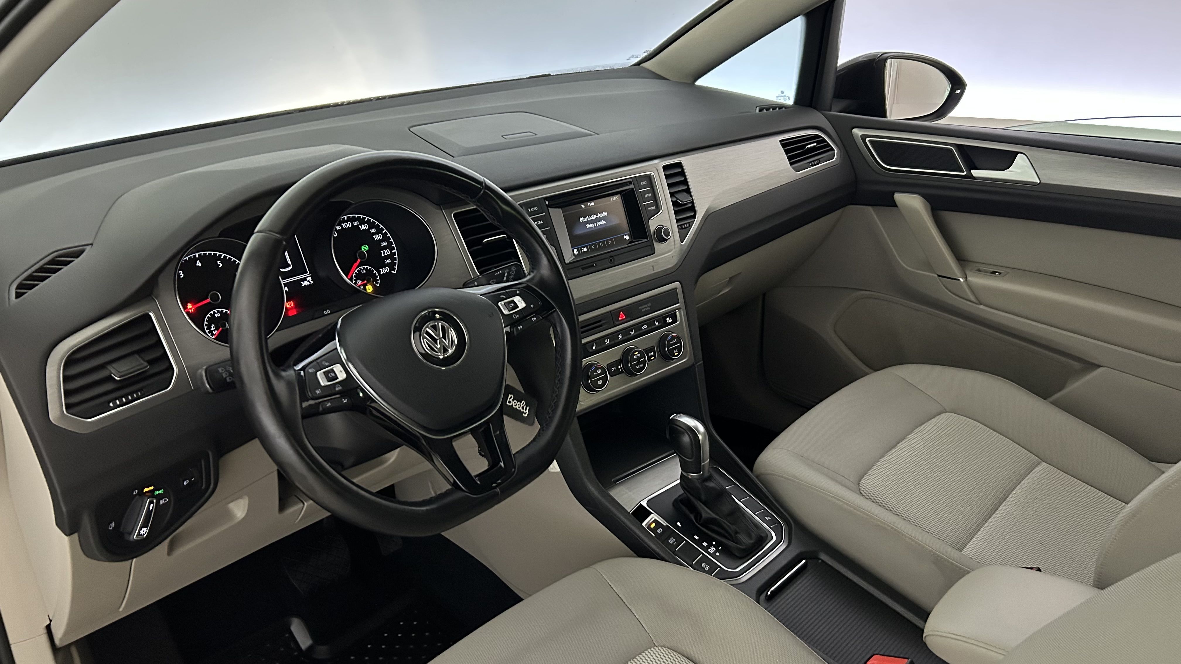 Volkswagen Golf Sportsvan 2018