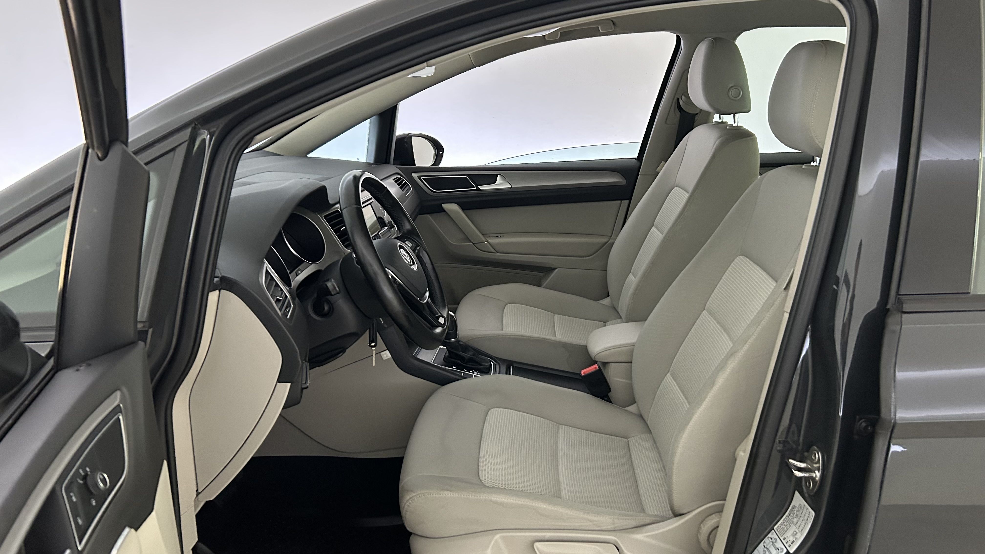 Volkswagen Golf Sportsvan 2018