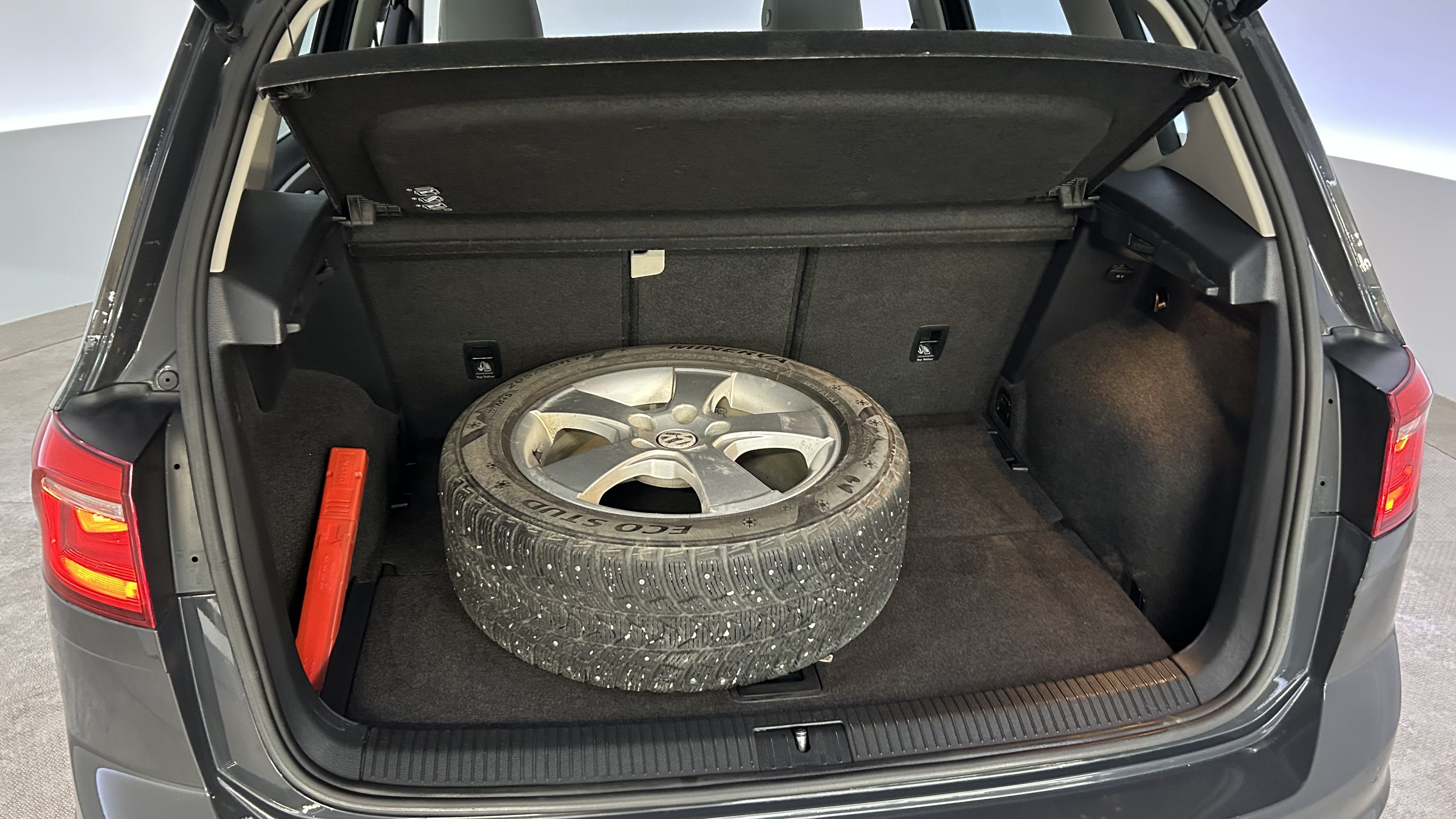 Volkswagen Golf Sportsvan 2018