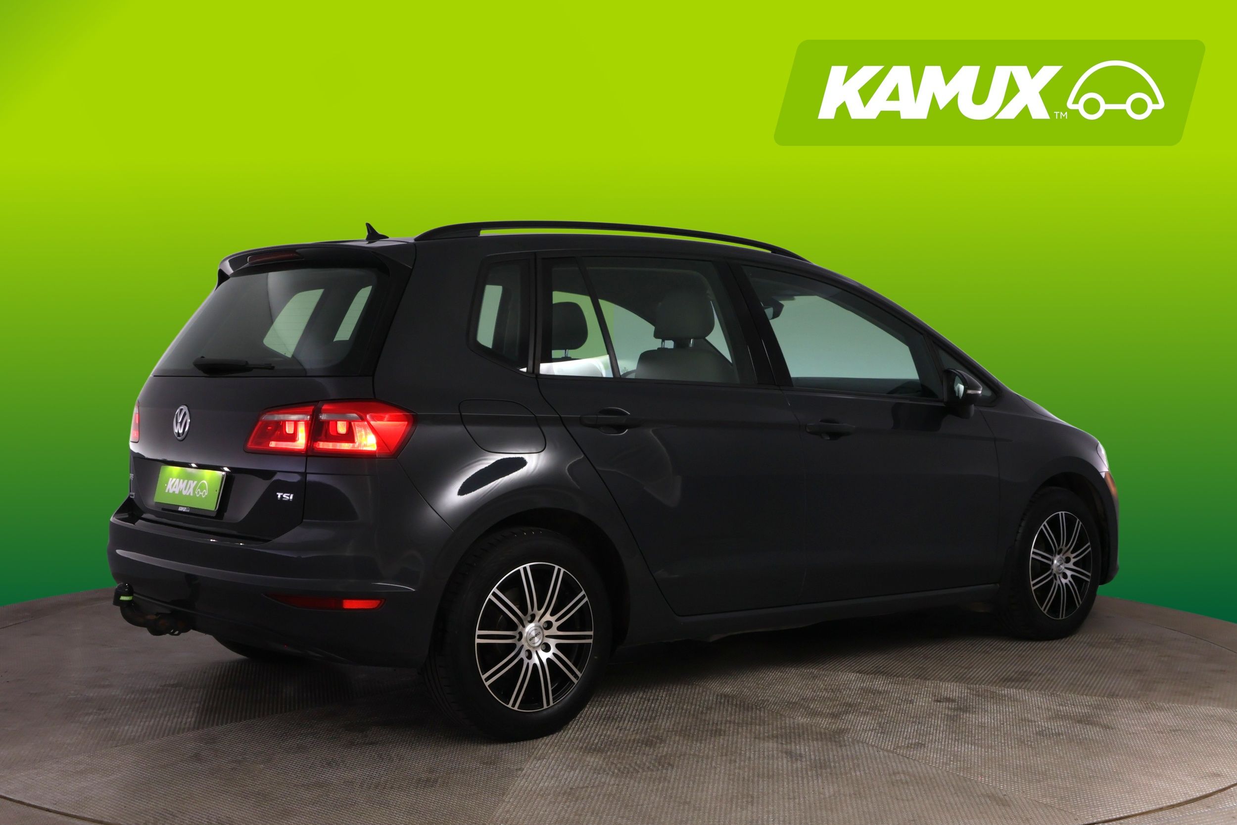 Volkswagen Golf Sportsvan 2018