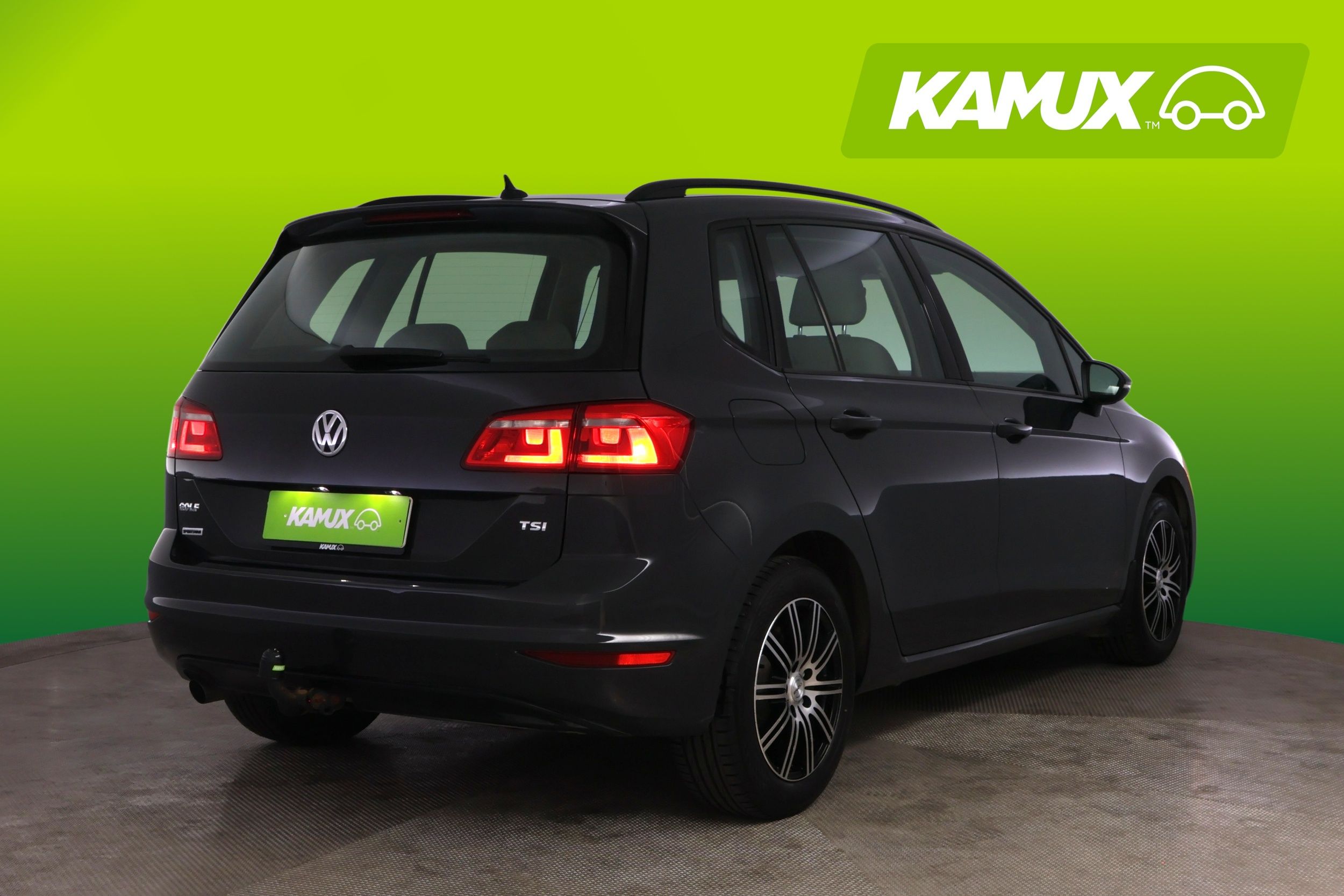 Volkswagen Golf Sportsvan 2018