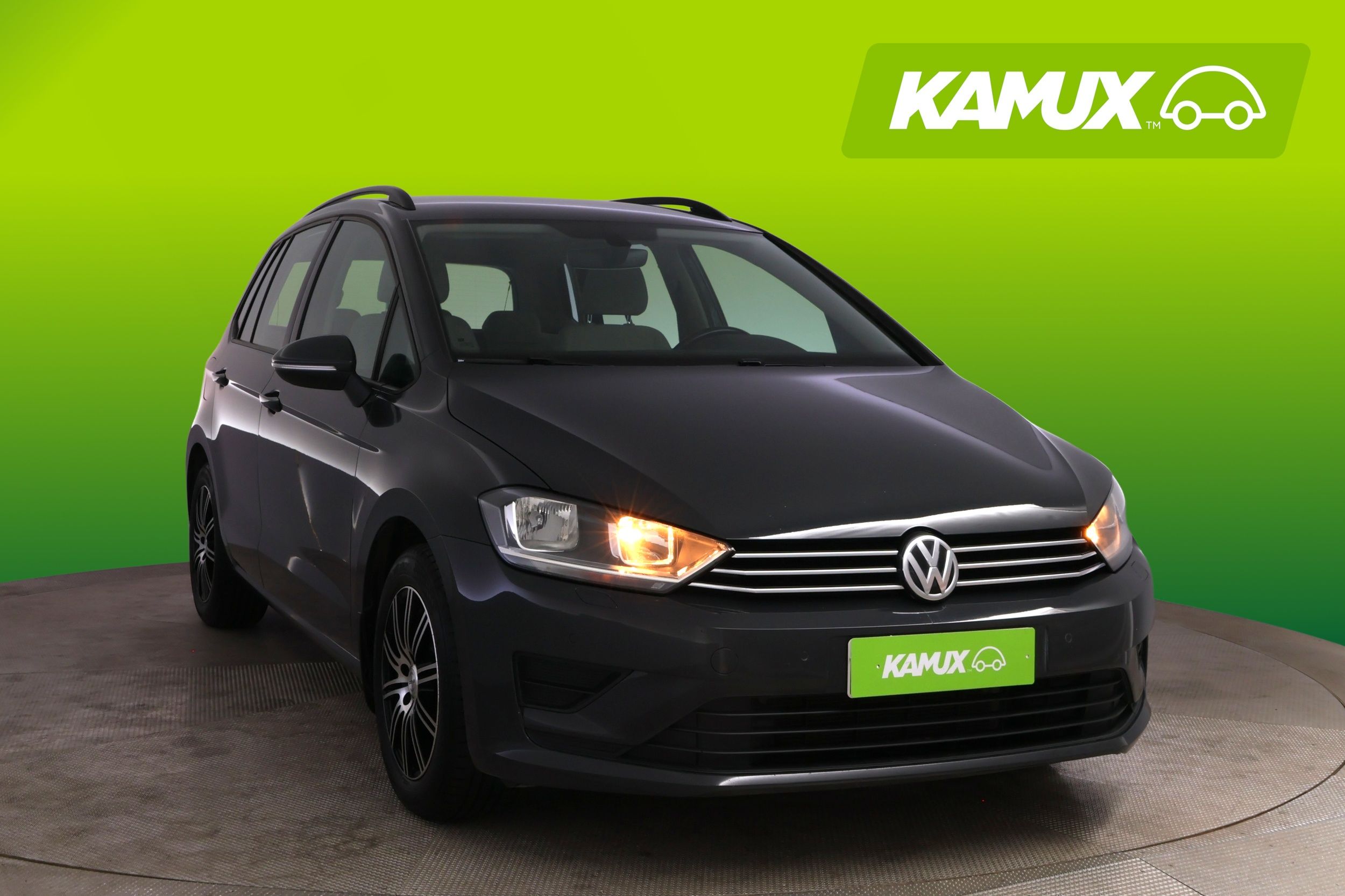 Volkswagen Golf Sportsvan 2018