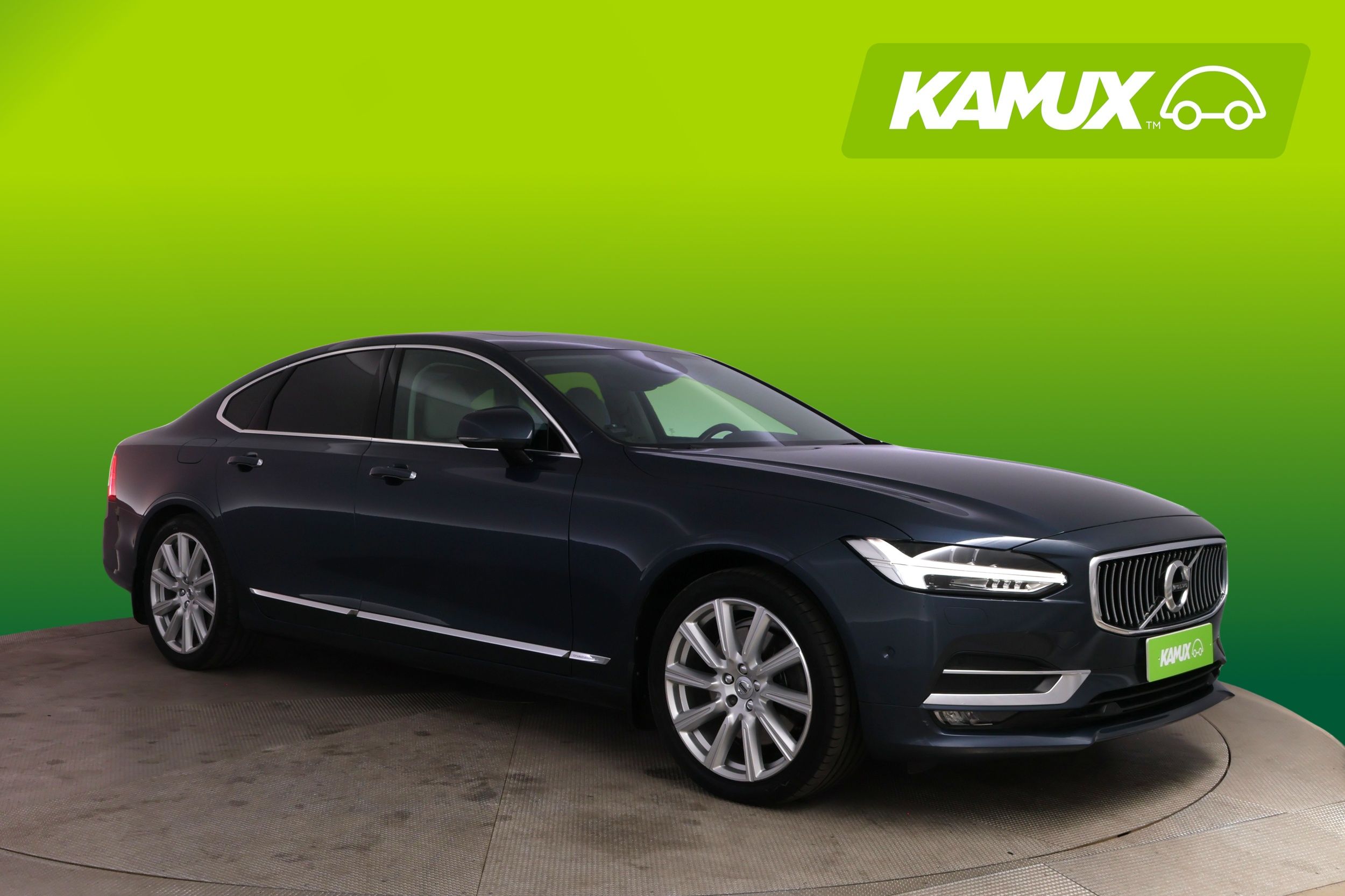 Volvo S90 2018