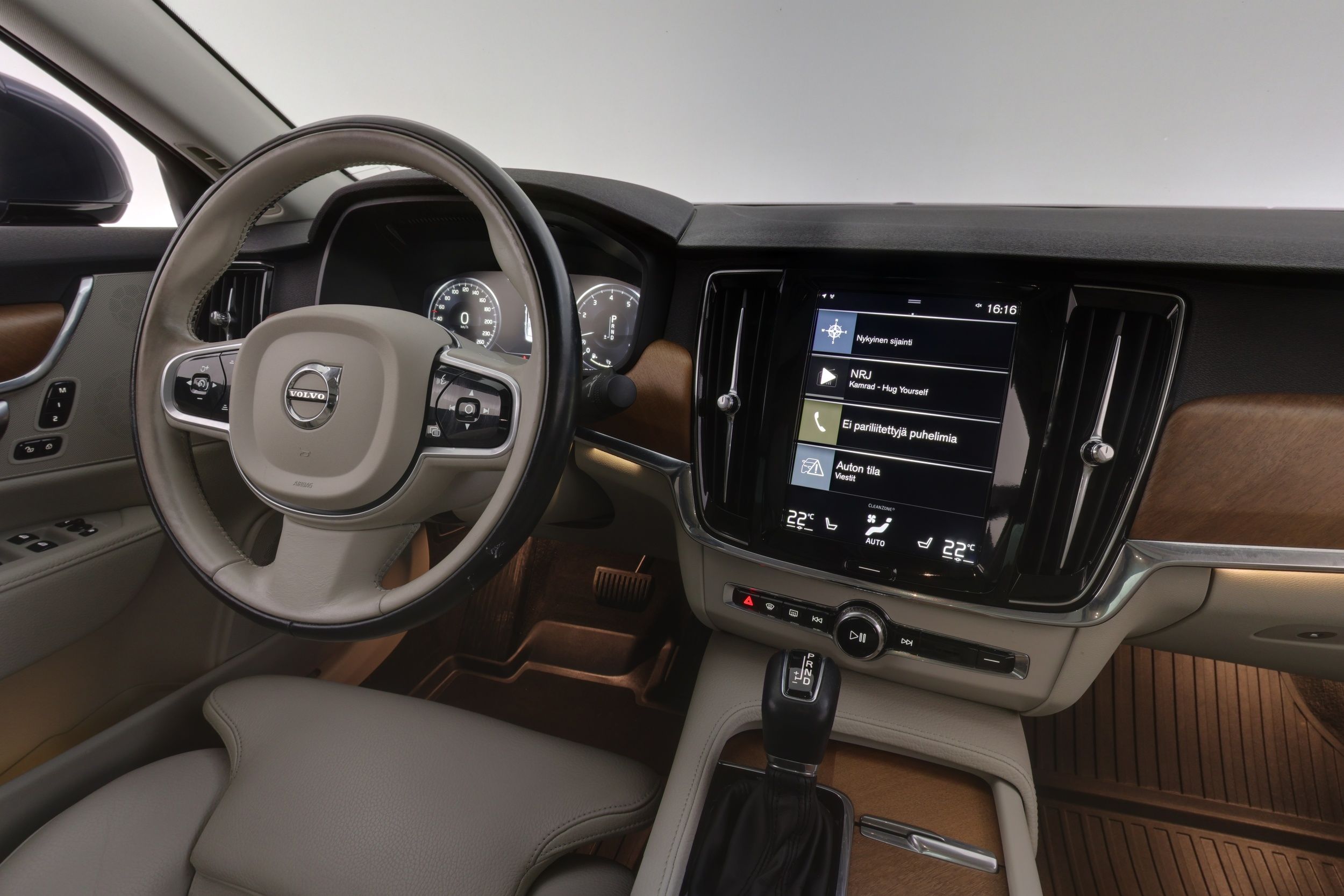 Volvo S90 2018