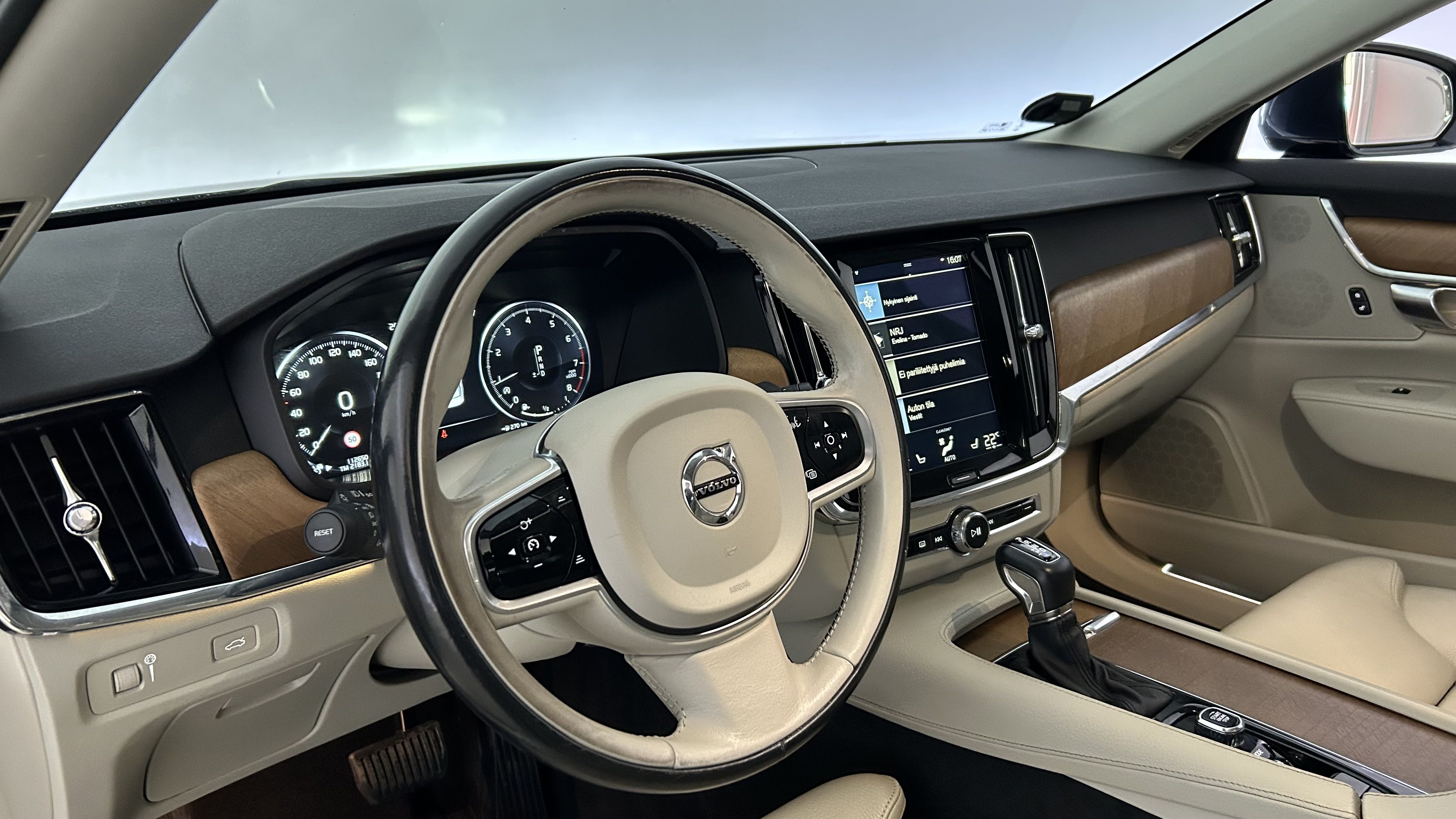 Volvo S90 2018