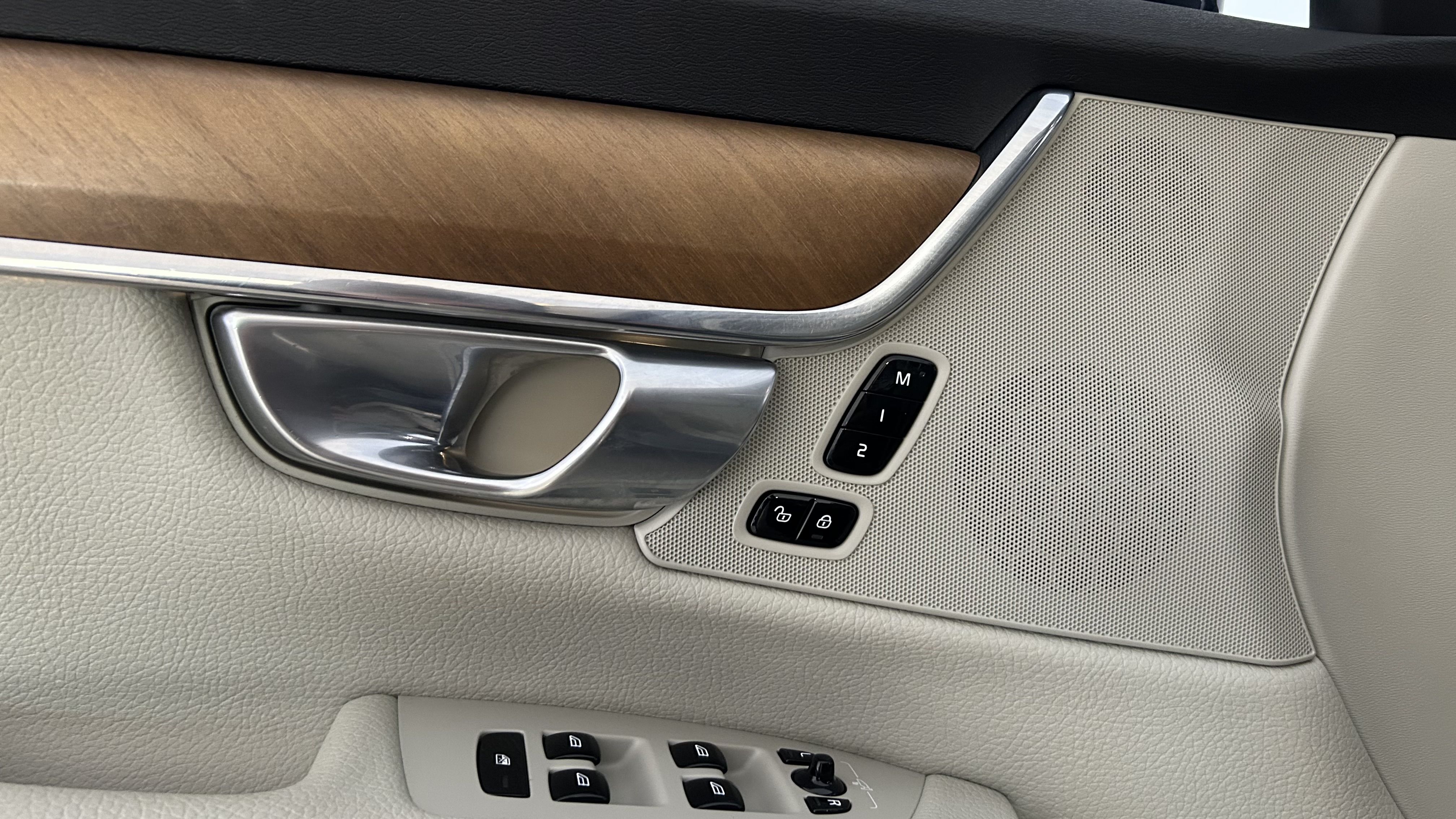 Volvo S90 2018