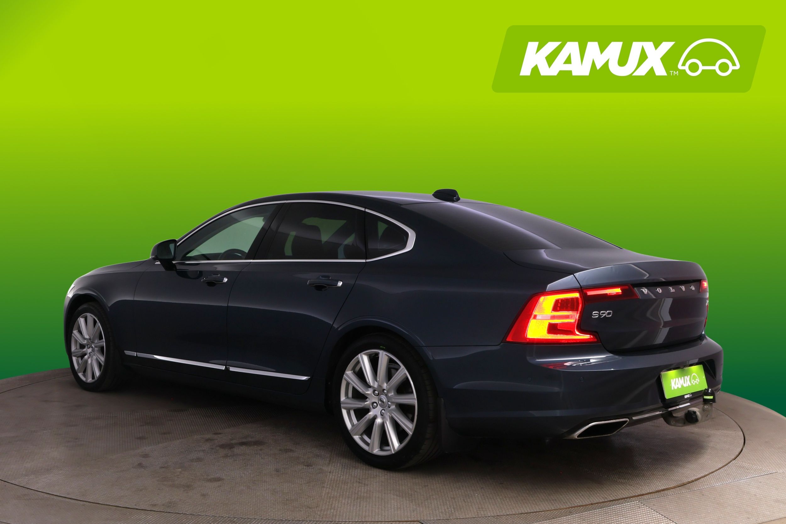 Volvo S90 2018