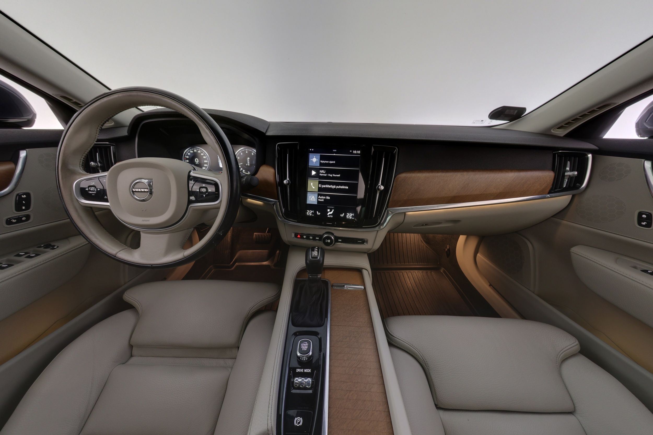 Volvo S90 2018
