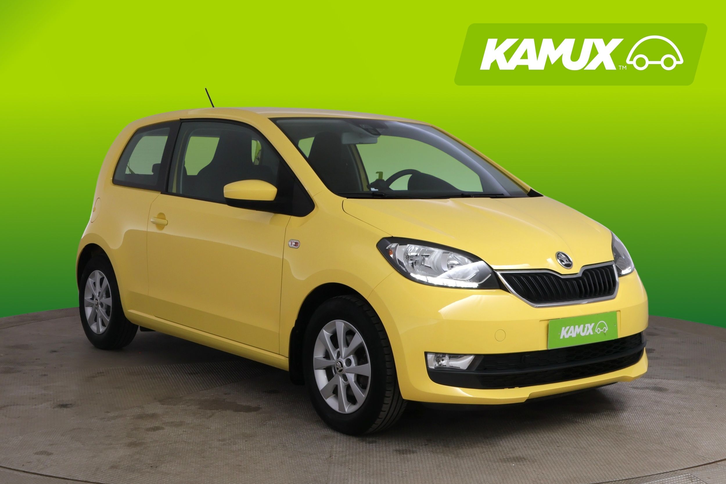 Skoda Citigo 2018