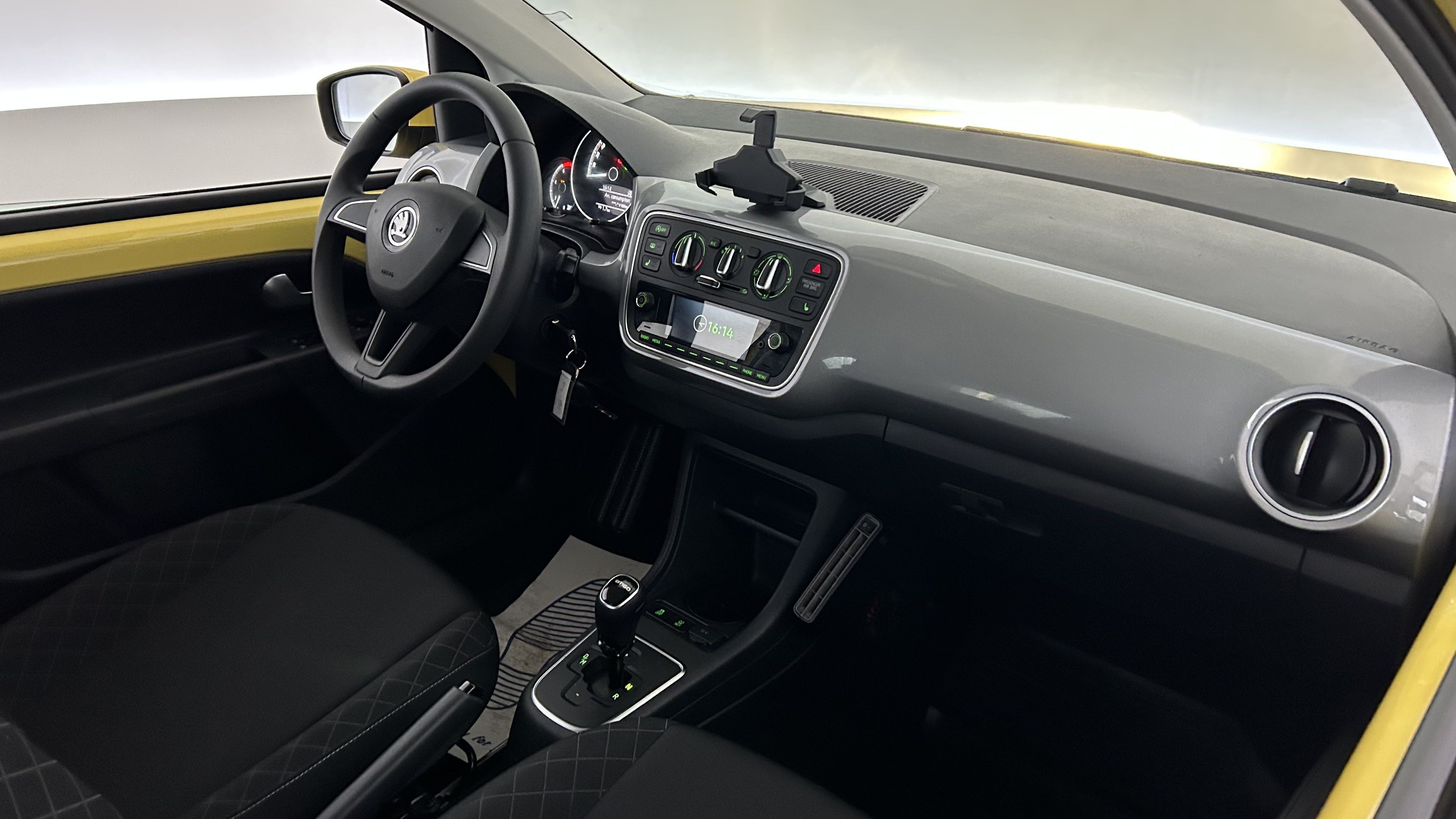 Skoda Citigo 2018