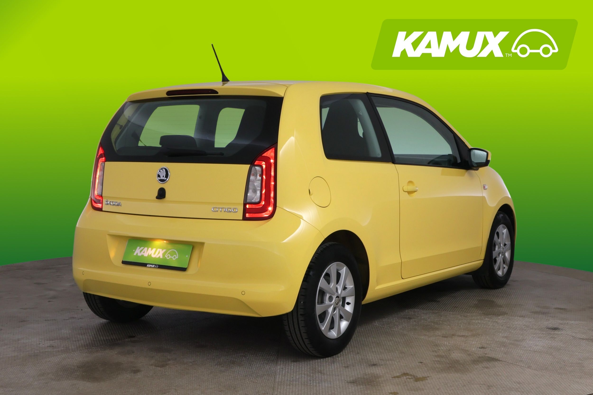 Skoda Citigo 2018