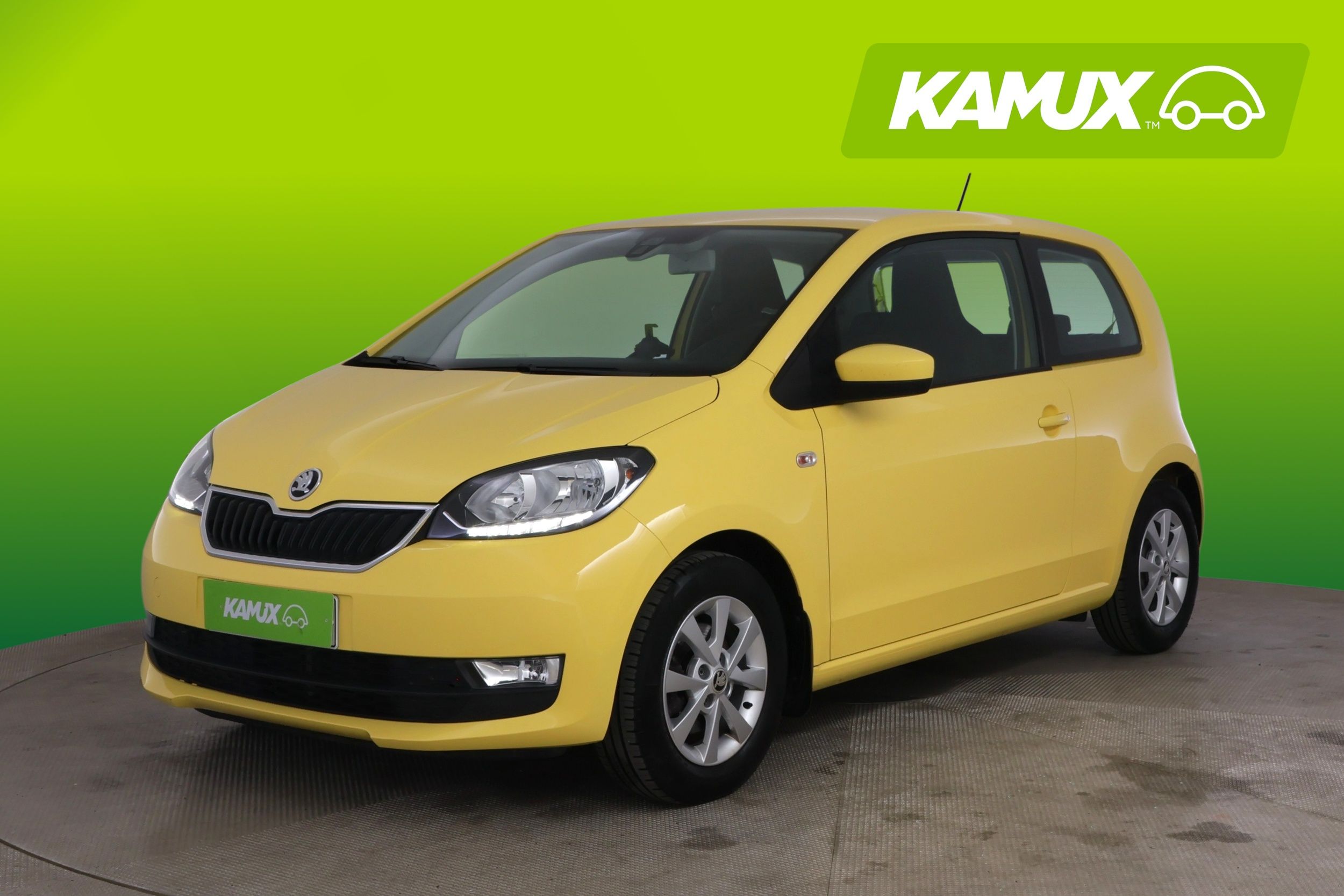 Skoda Citigo 2018