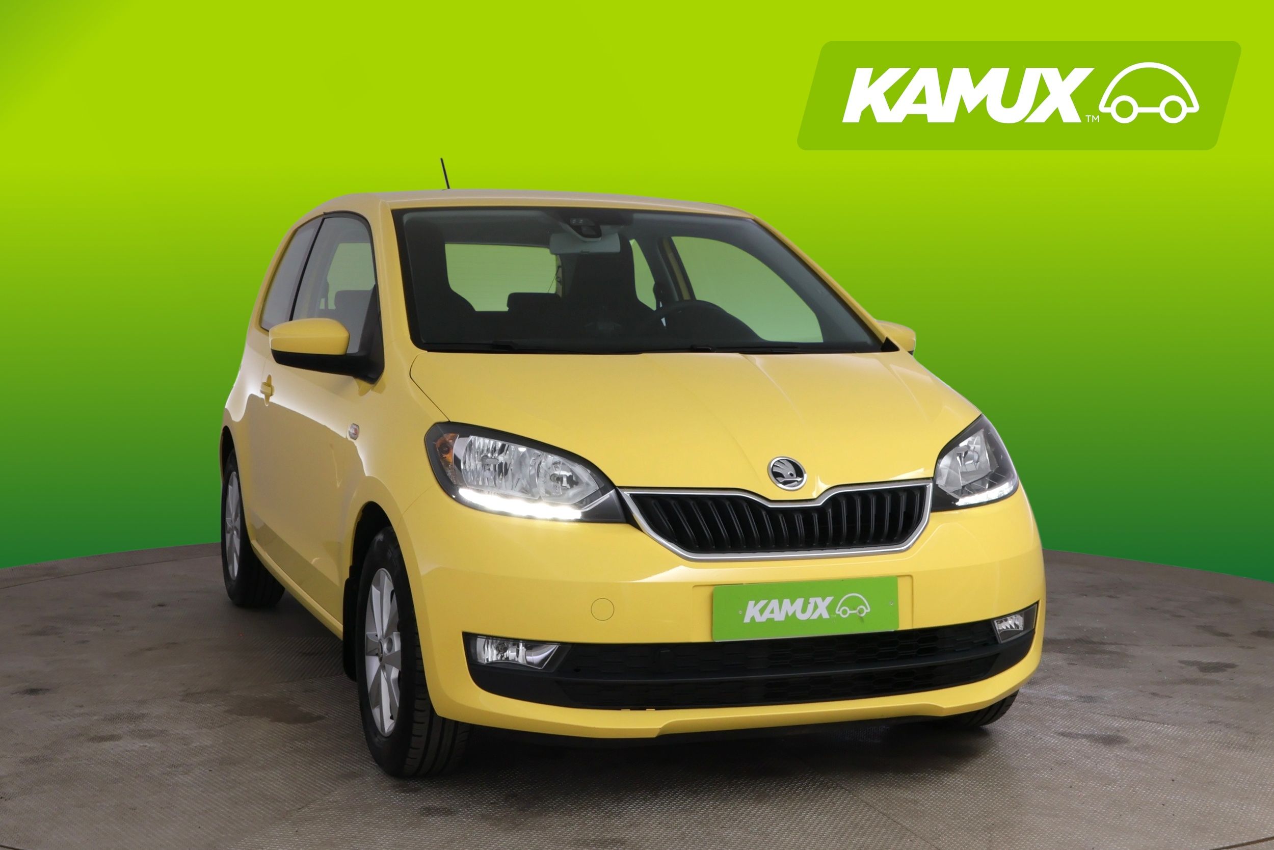Skoda Citigo 2018