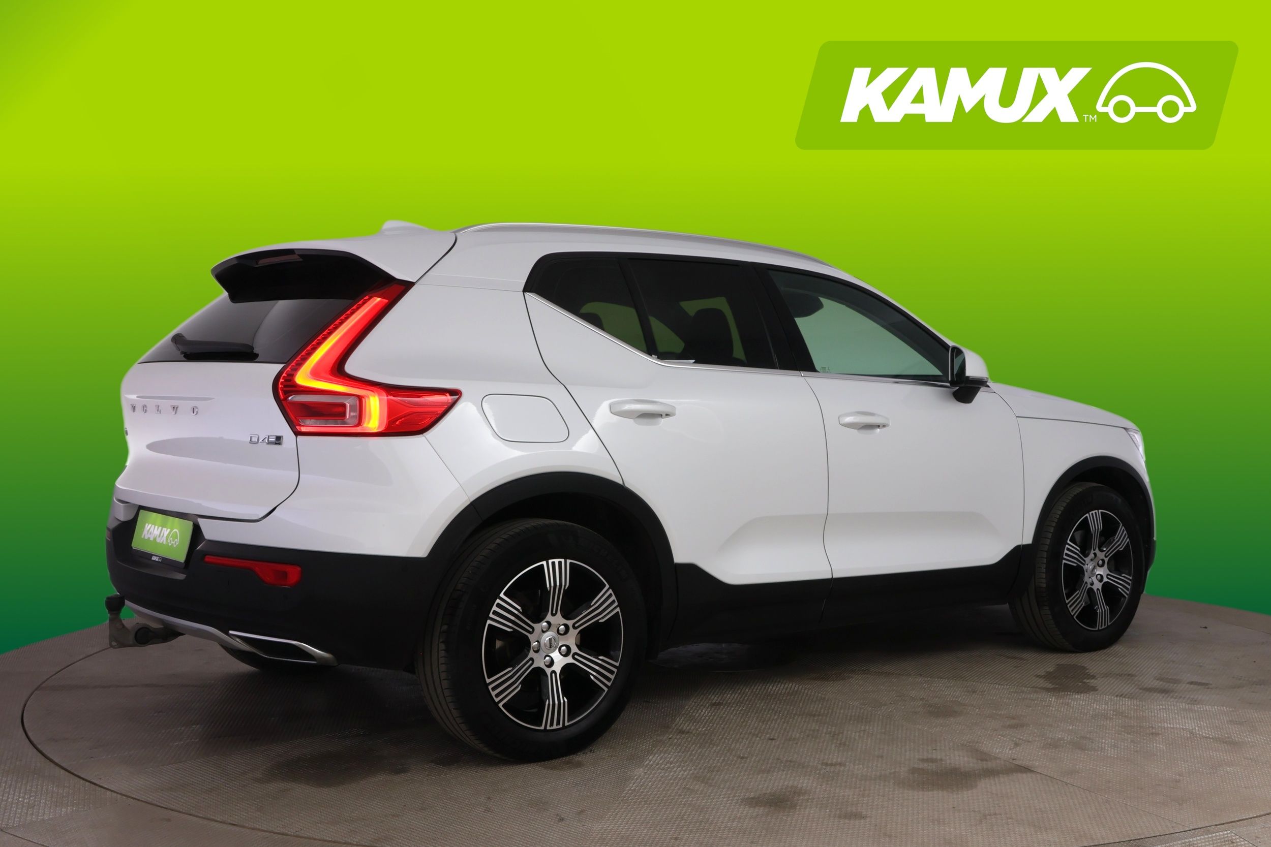 Volvo XC40 2019