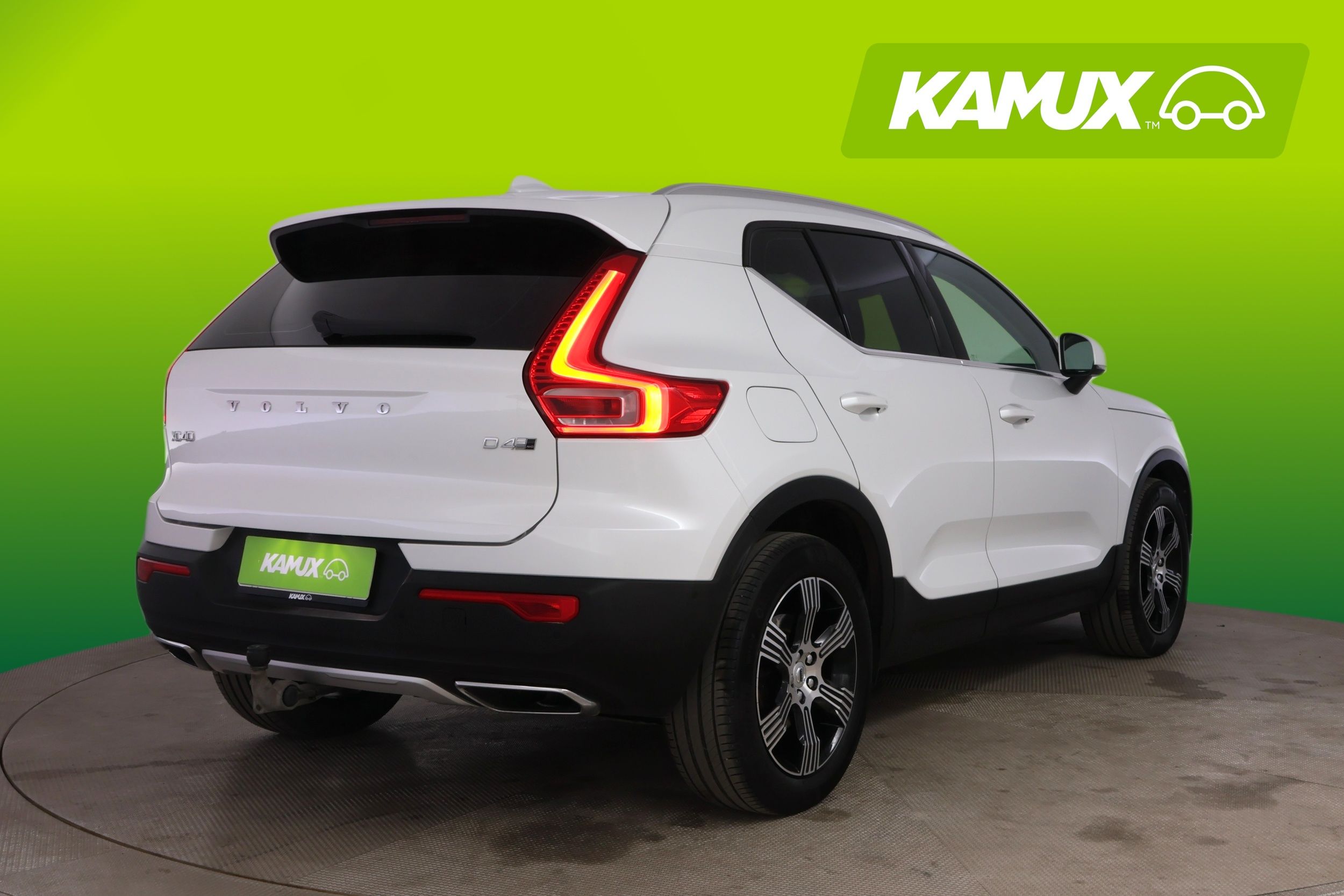 Volvo XC40 2019