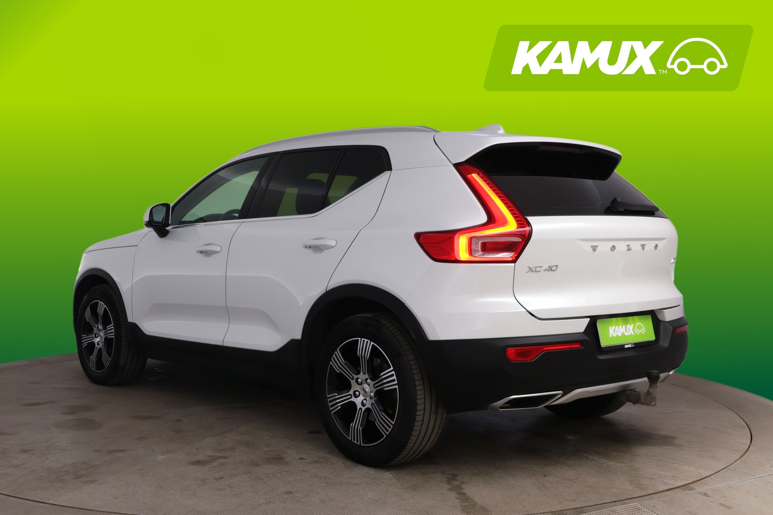 Volvo XC40 2019