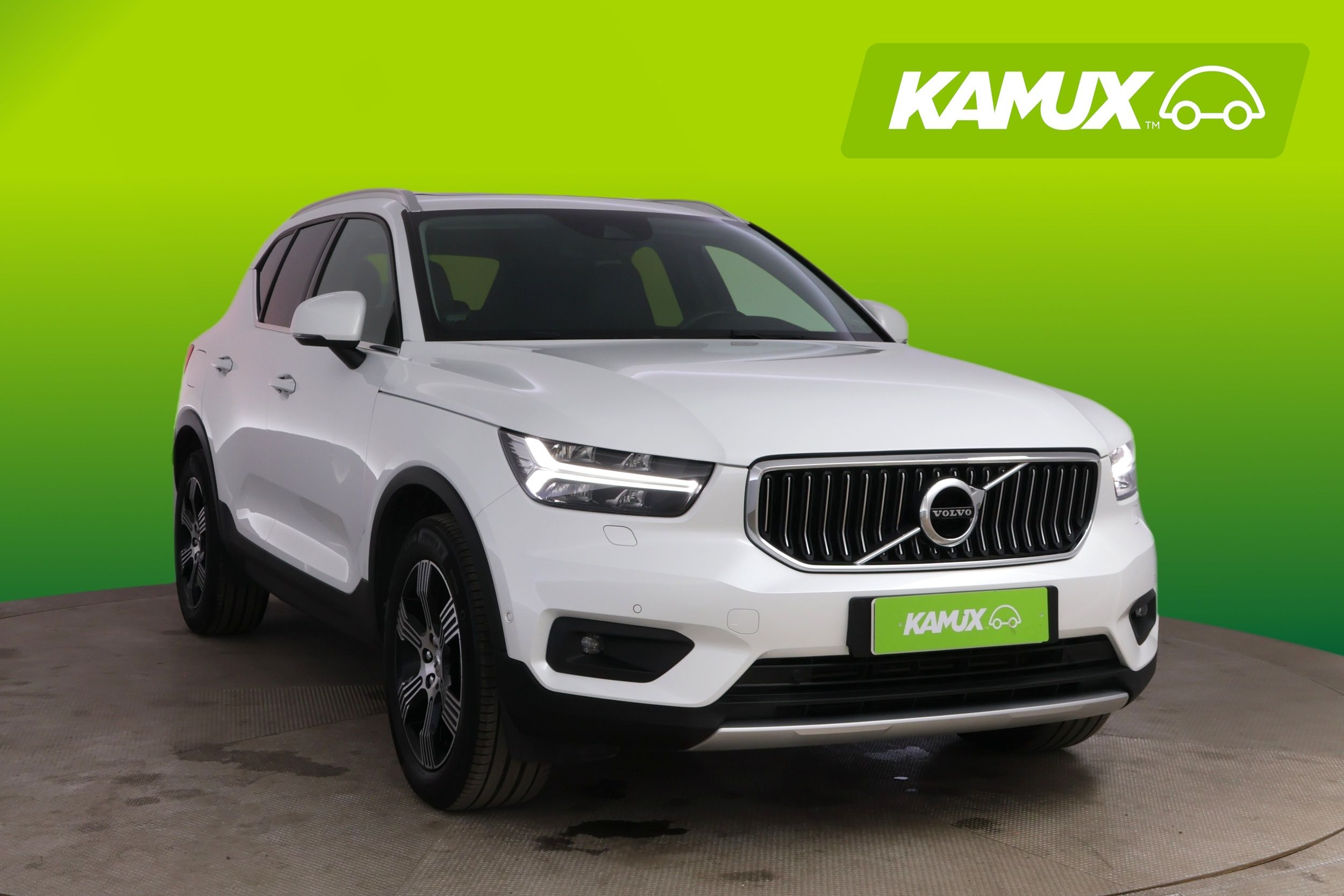 Volvo XC40 2019