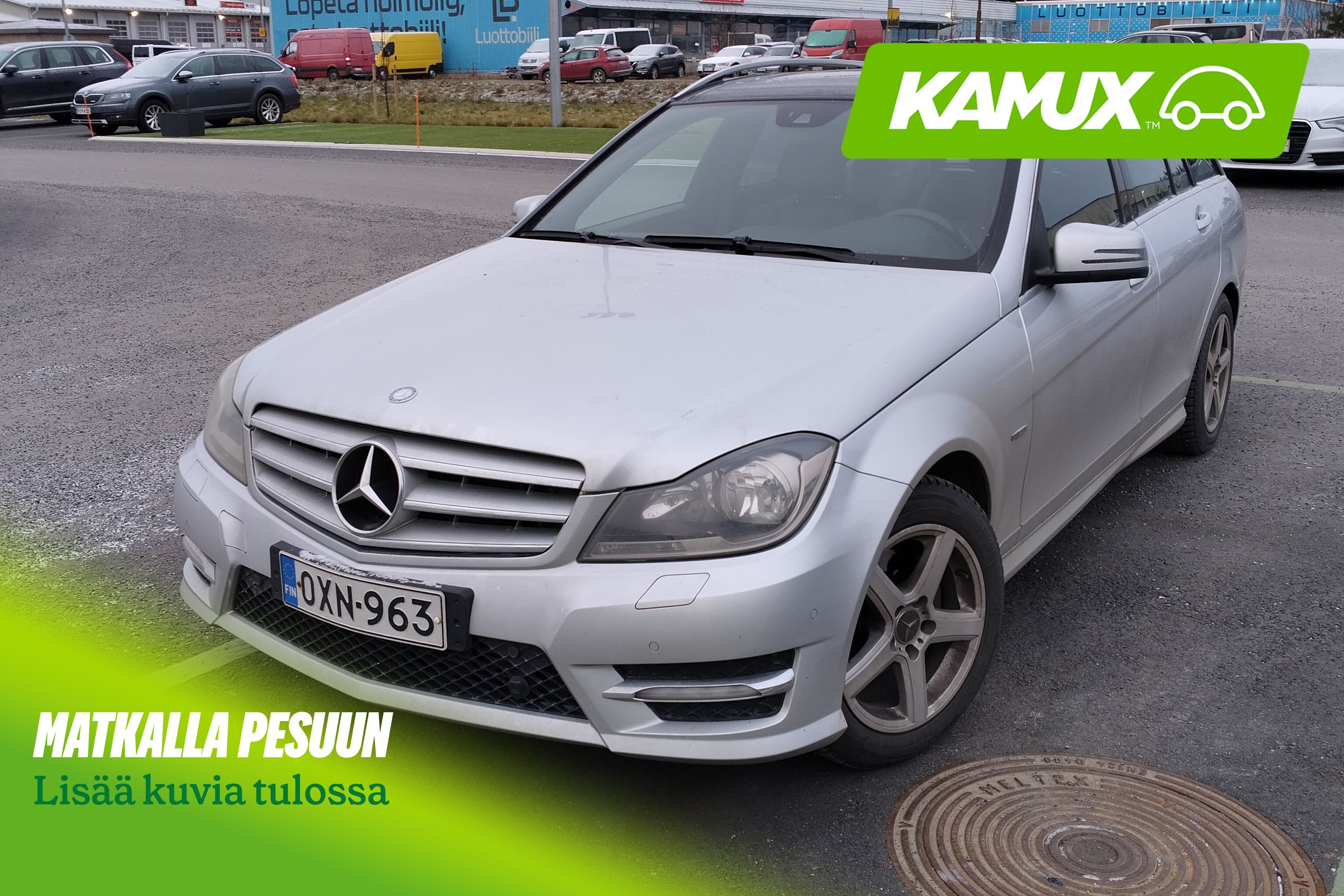 Mercedes-Benz C 2012