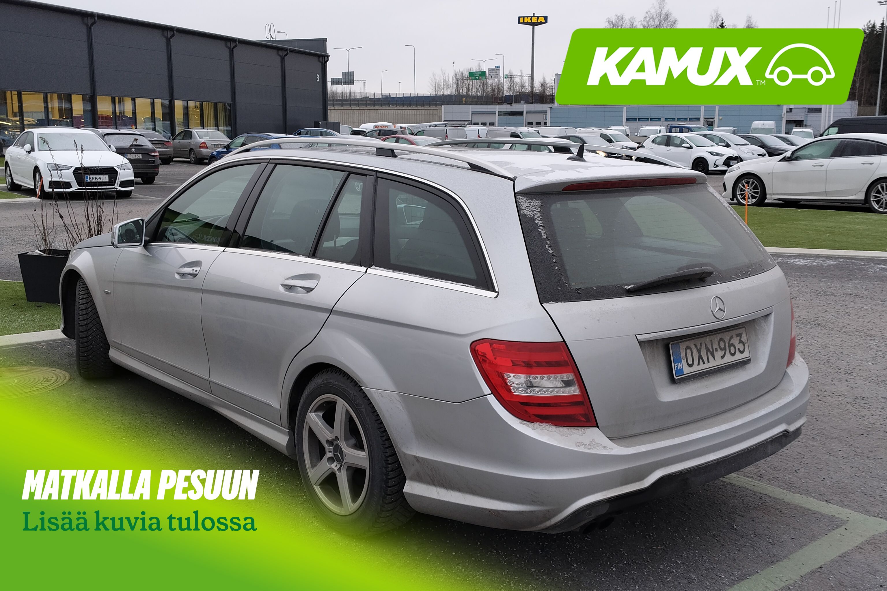 Mercedes-Benz C 2012