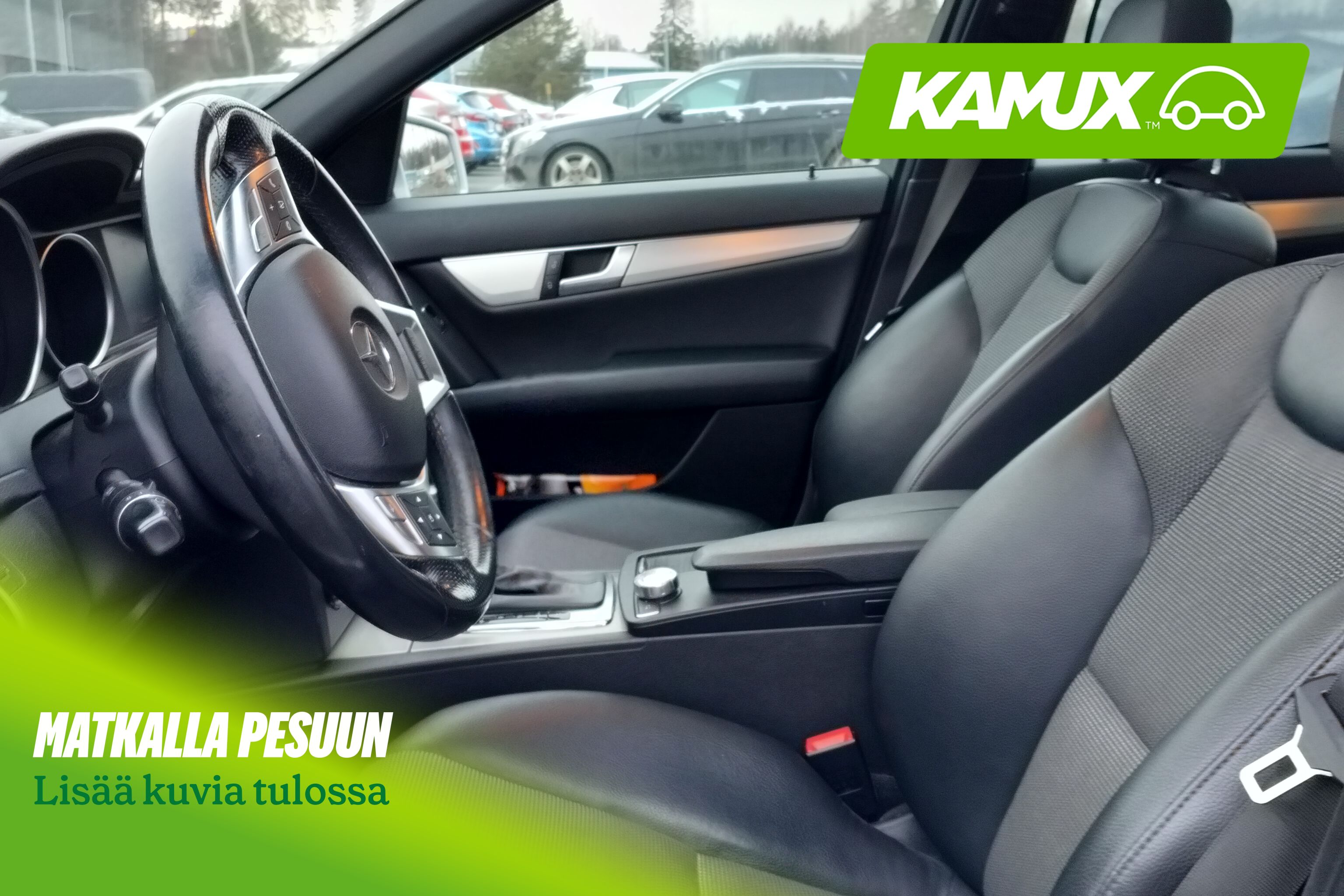 Mercedes-Benz C 2012