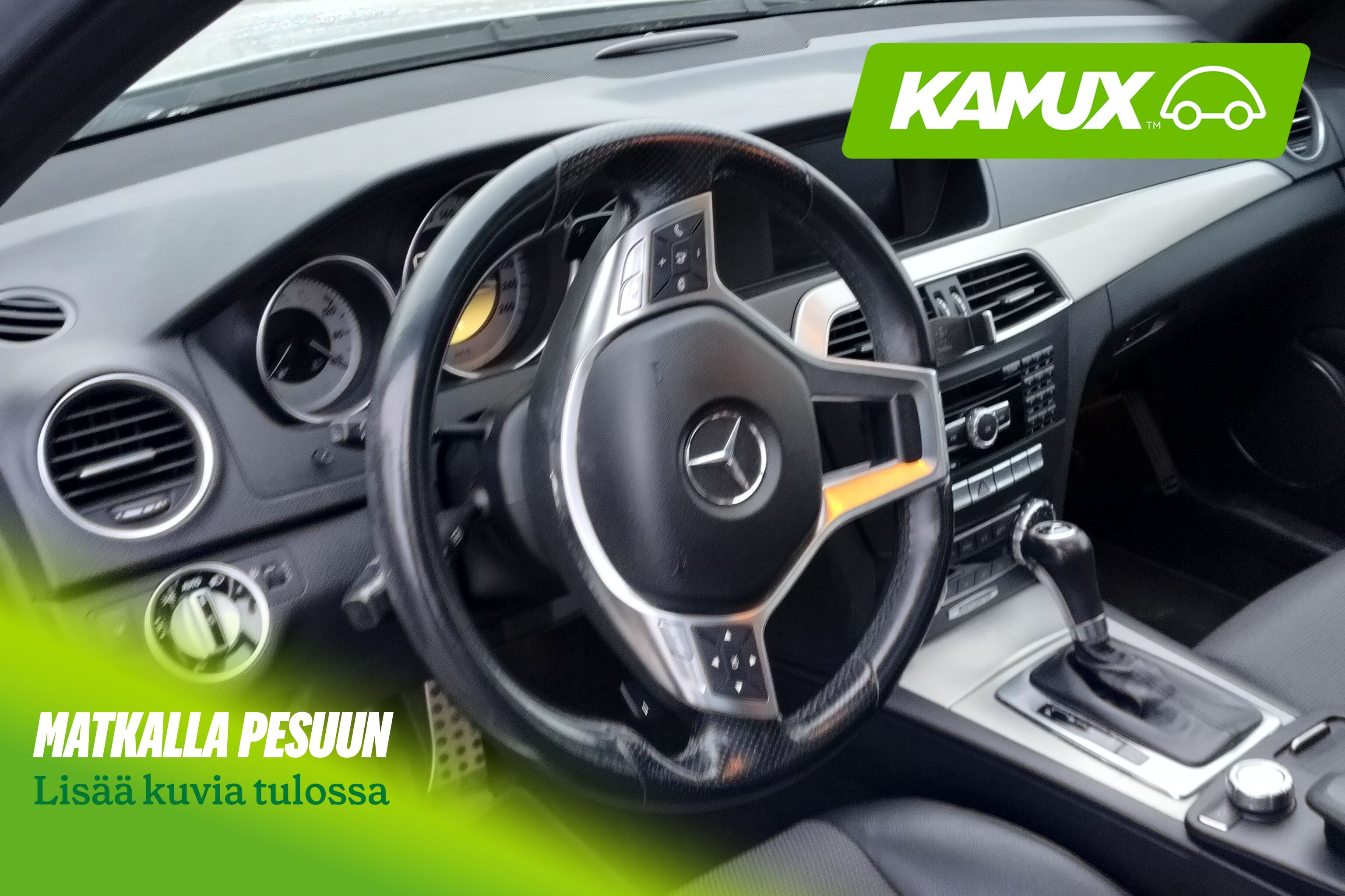 Mercedes-Benz C 2012