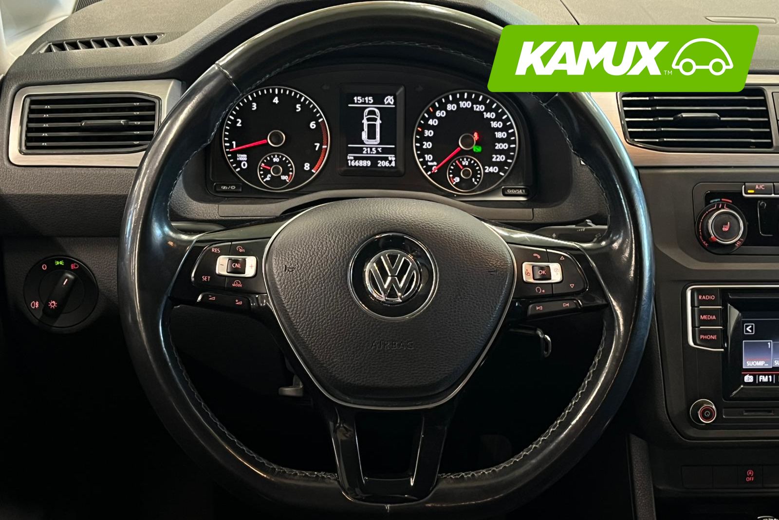 Volkswagen Caddy Maxi 2019