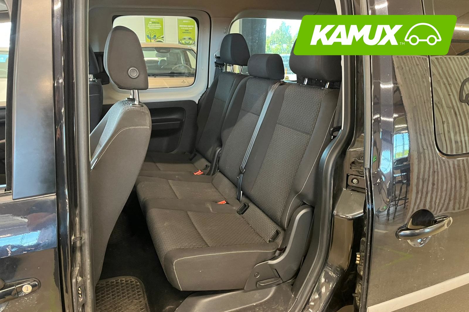 Volkswagen Caddy Maxi 2019