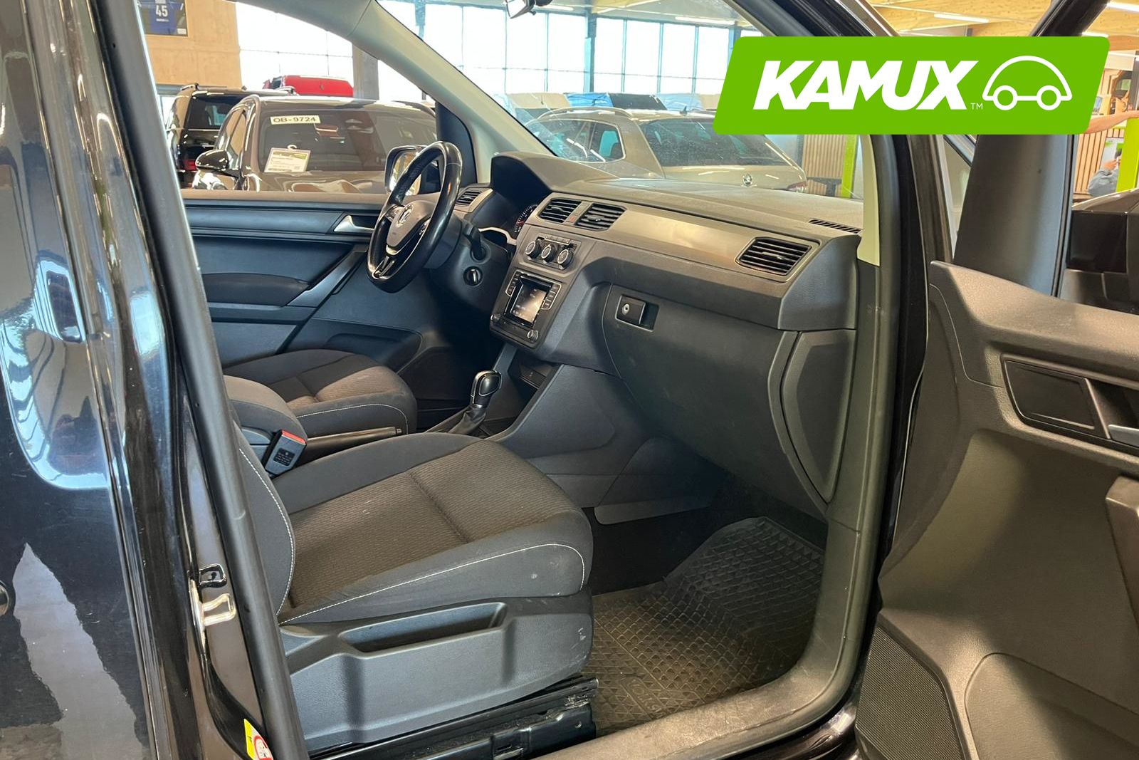 Volkswagen Caddy Maxi 2019