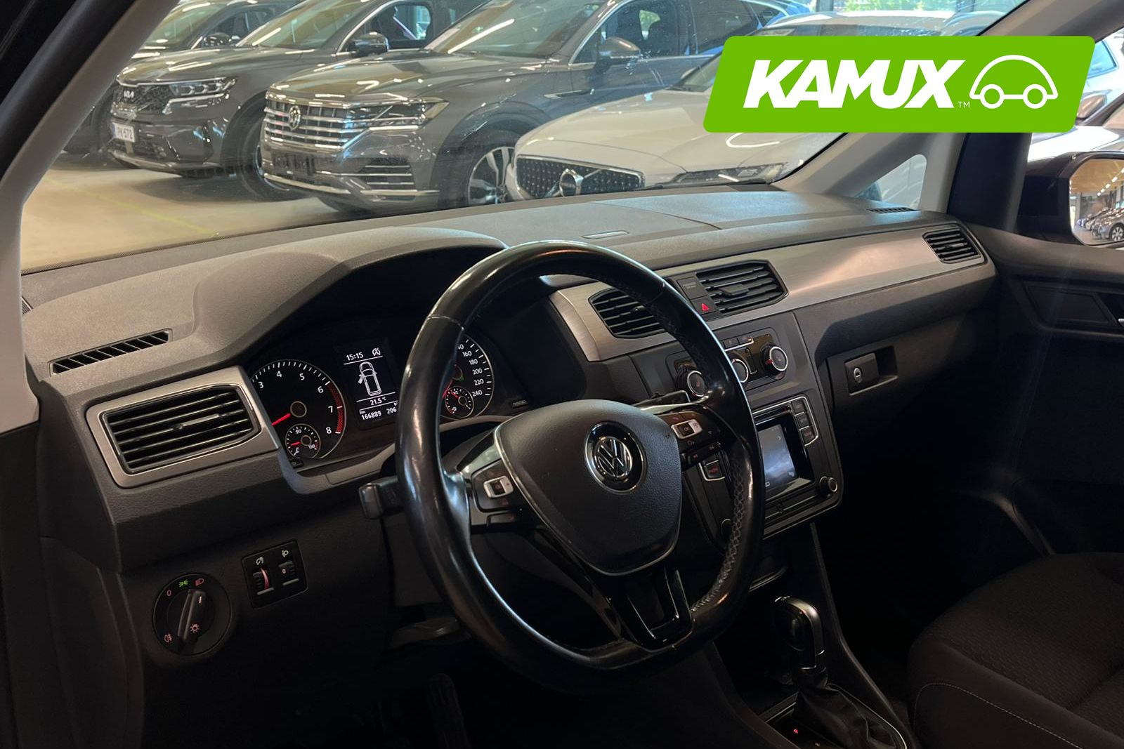 Volkswagen Caddy Maxi 2019
