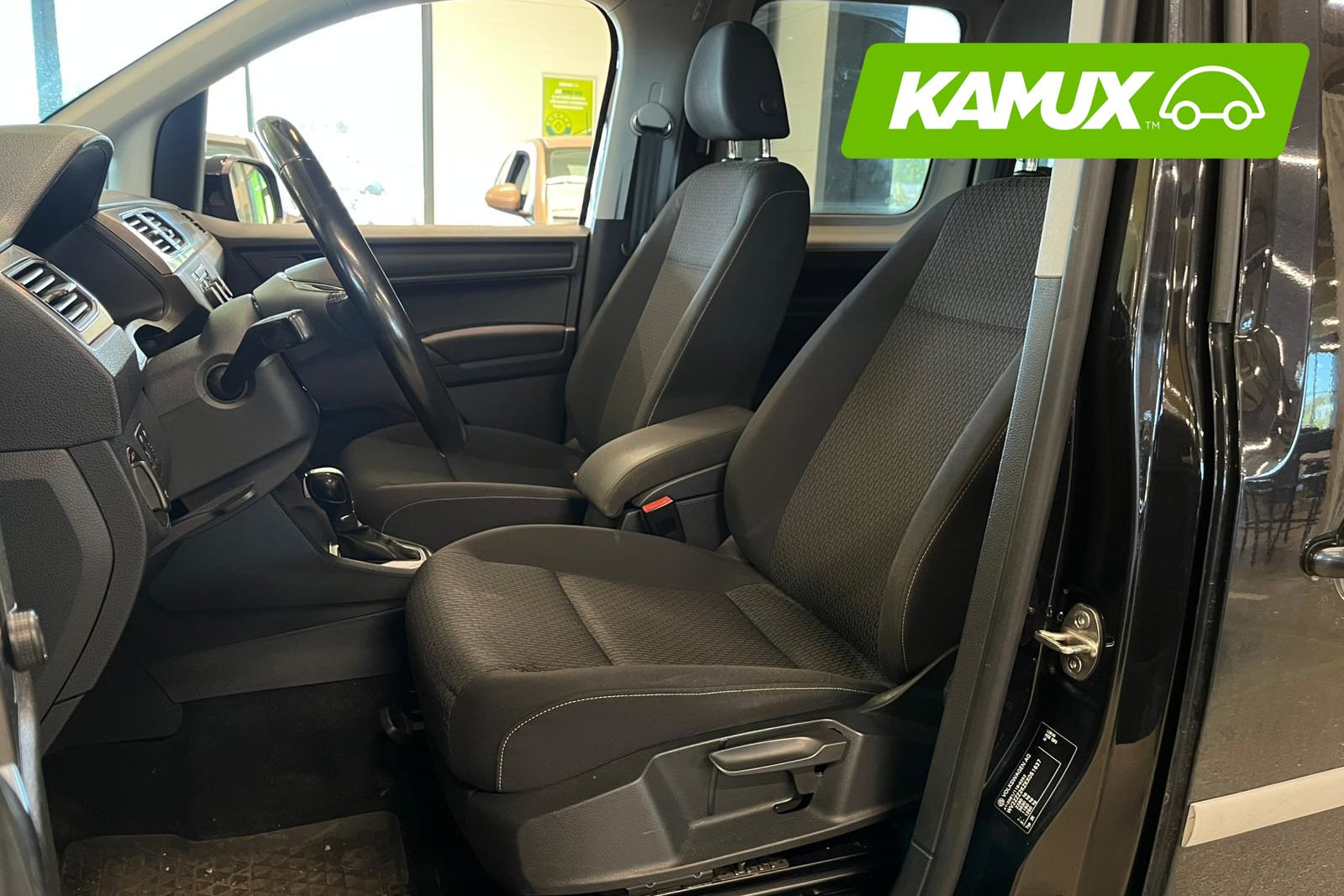 Volkswagen Caddy Maxi 2019