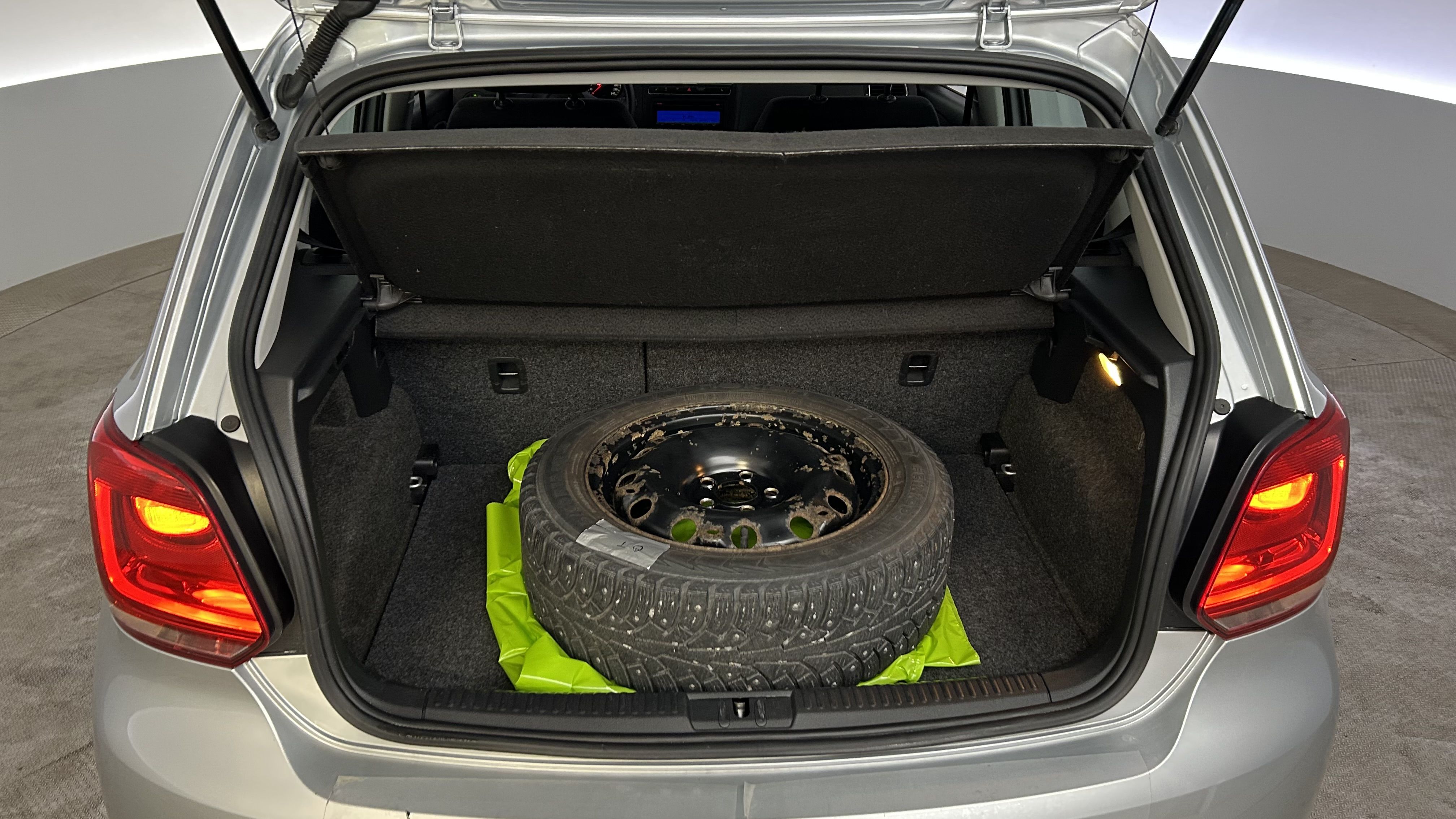 Volkswagen Polo 2011