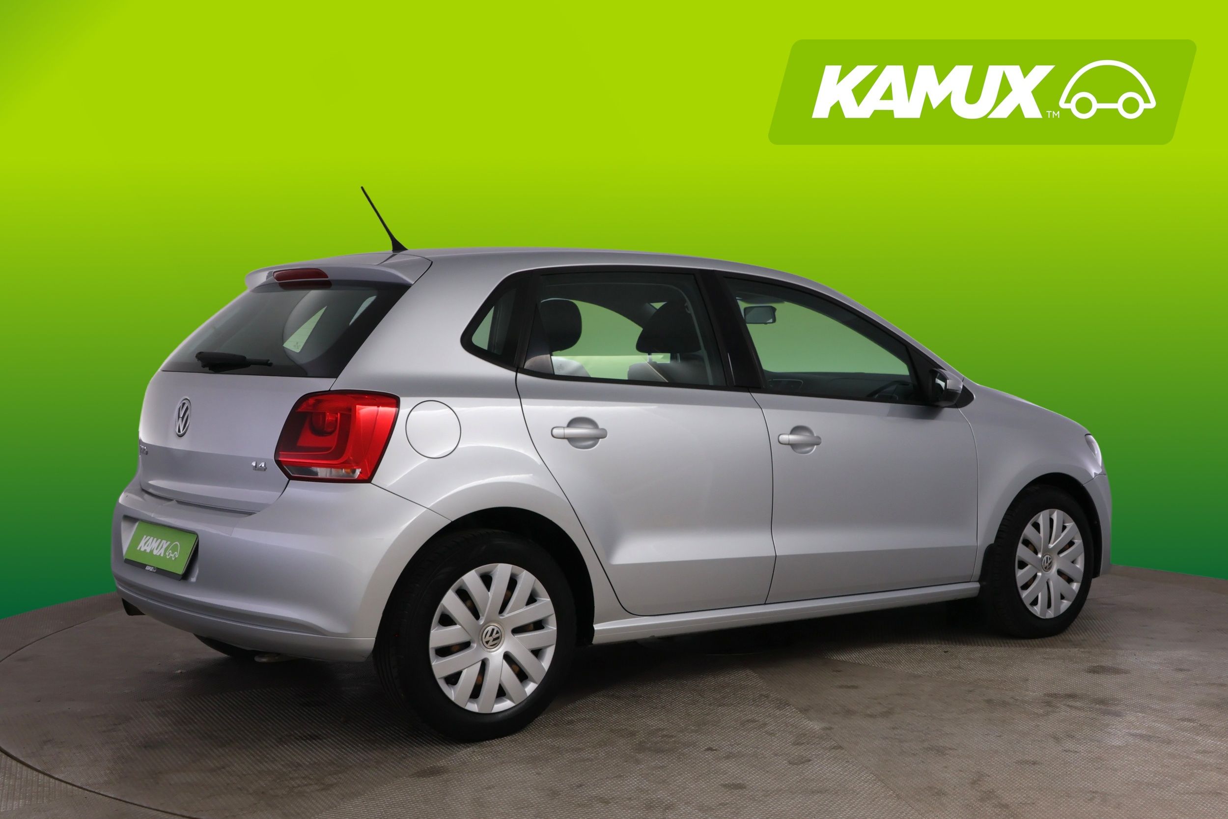 Volkswagen Polo 2011