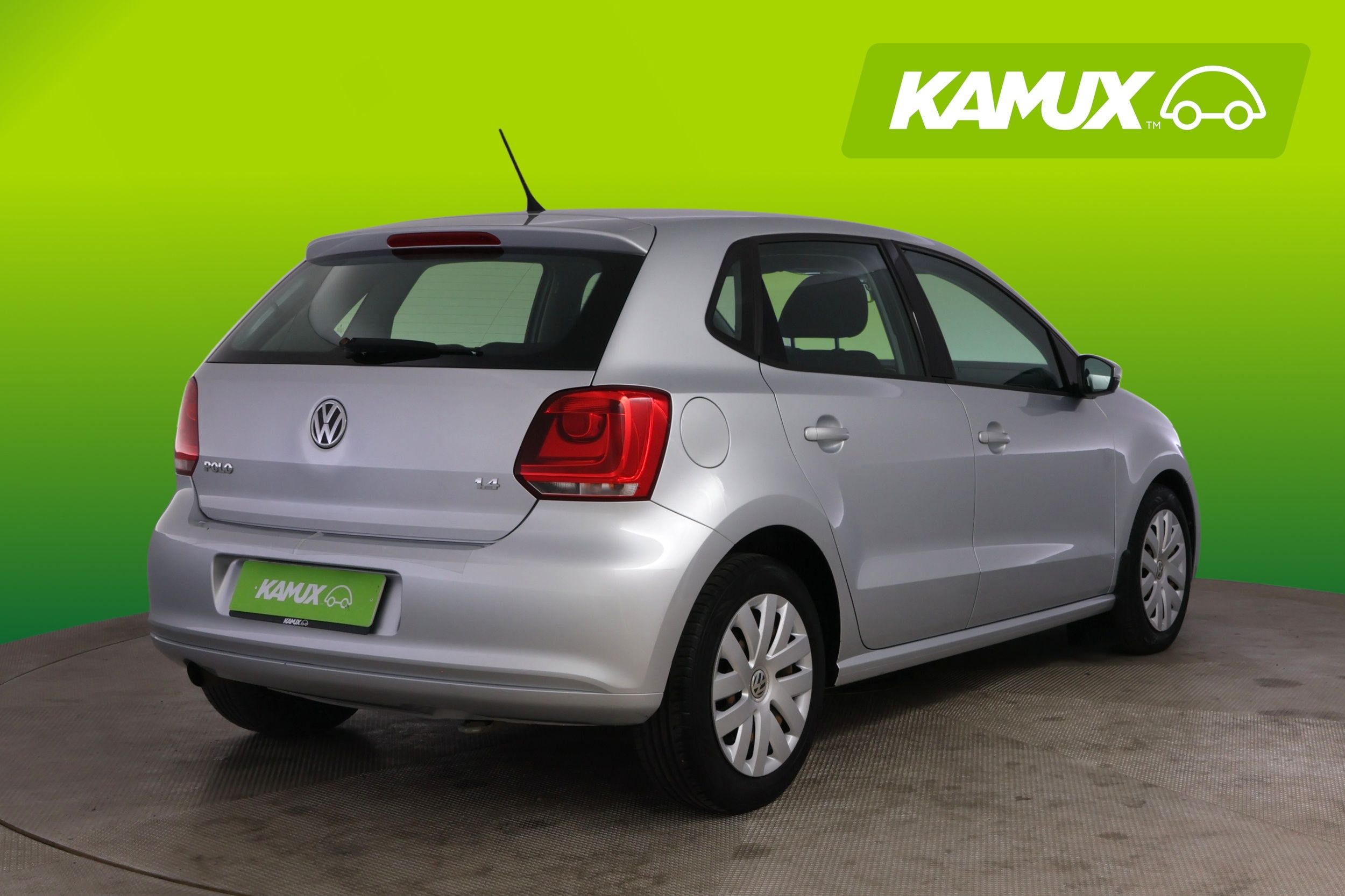 Volkswagen Polo 2011