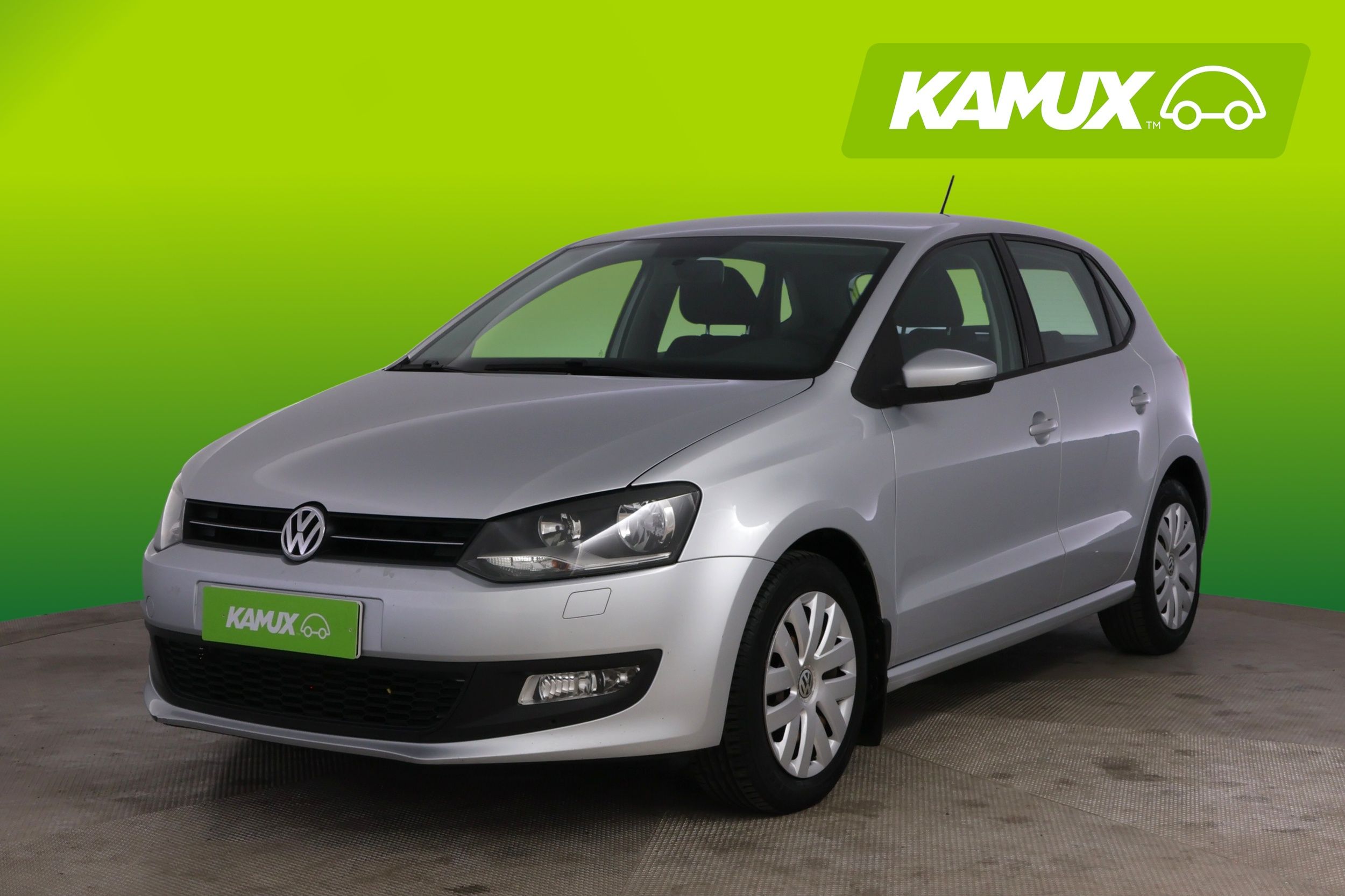 Volkswagen Polo 2011